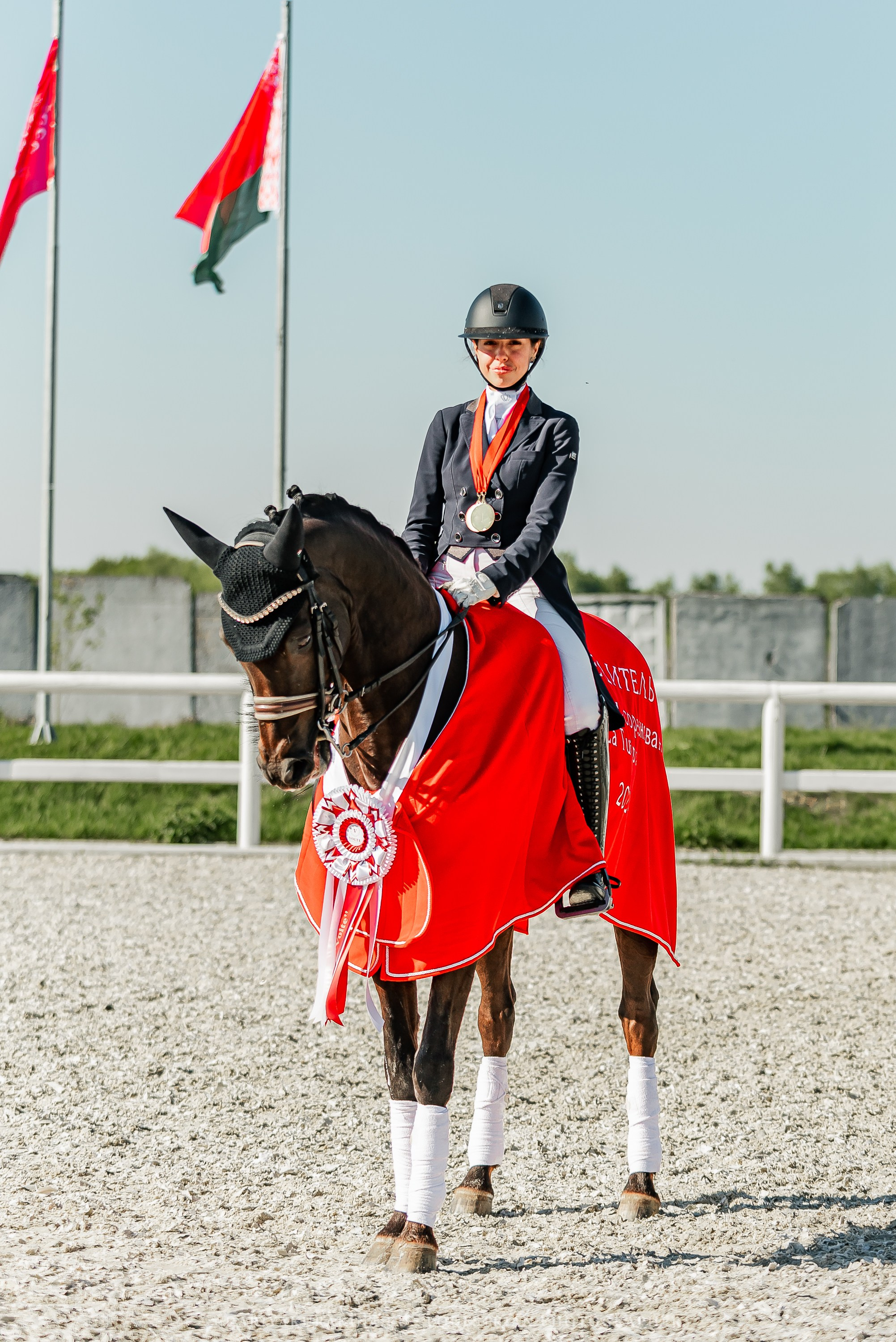 РЕПОРТАЖ МКК ВОЛЬТ «LA TULIPS». Конный фотограф Куракина Дарья • Фотосессии с лошадьми