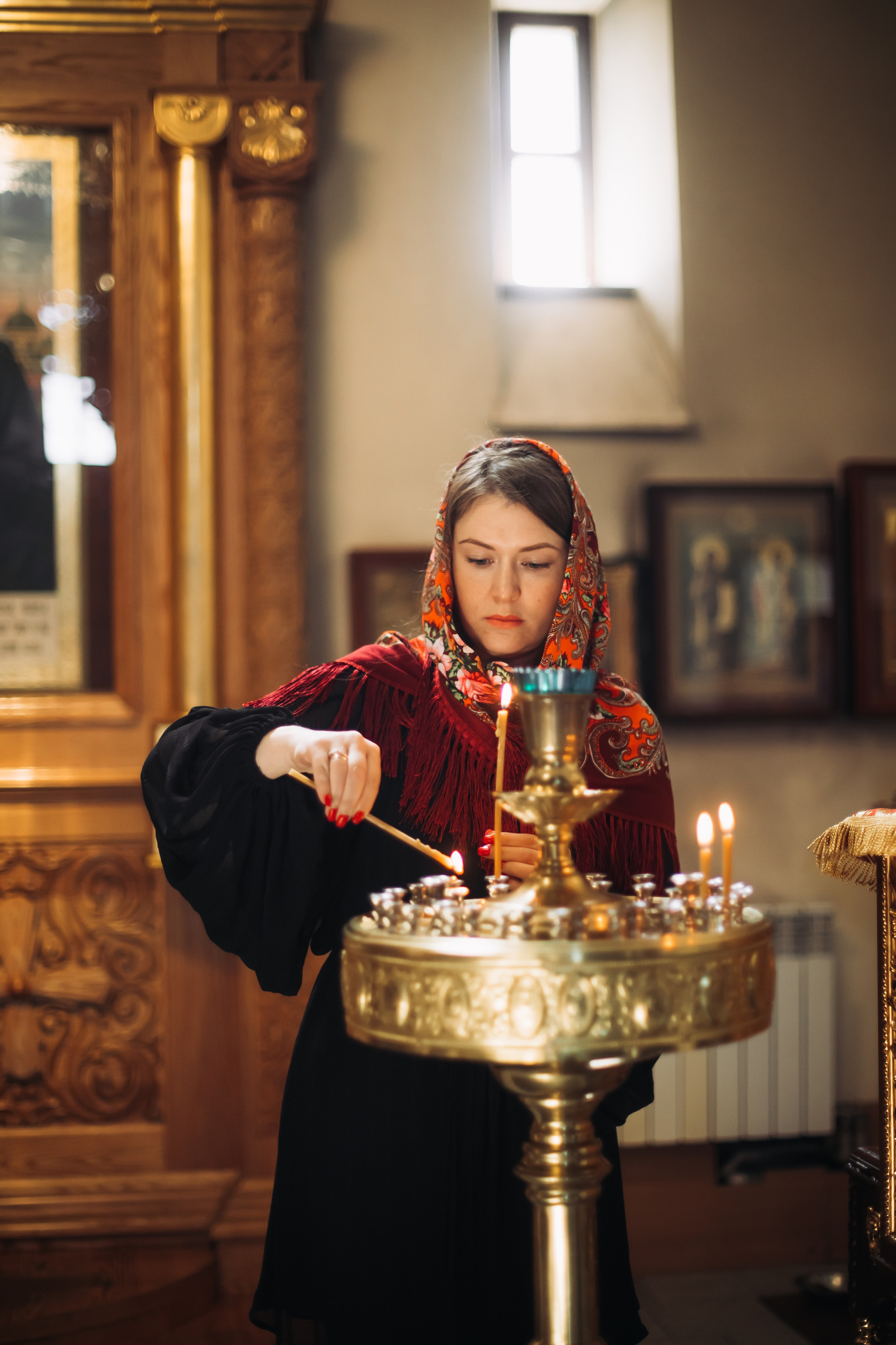 Крещение Юры. Klerout Photographer