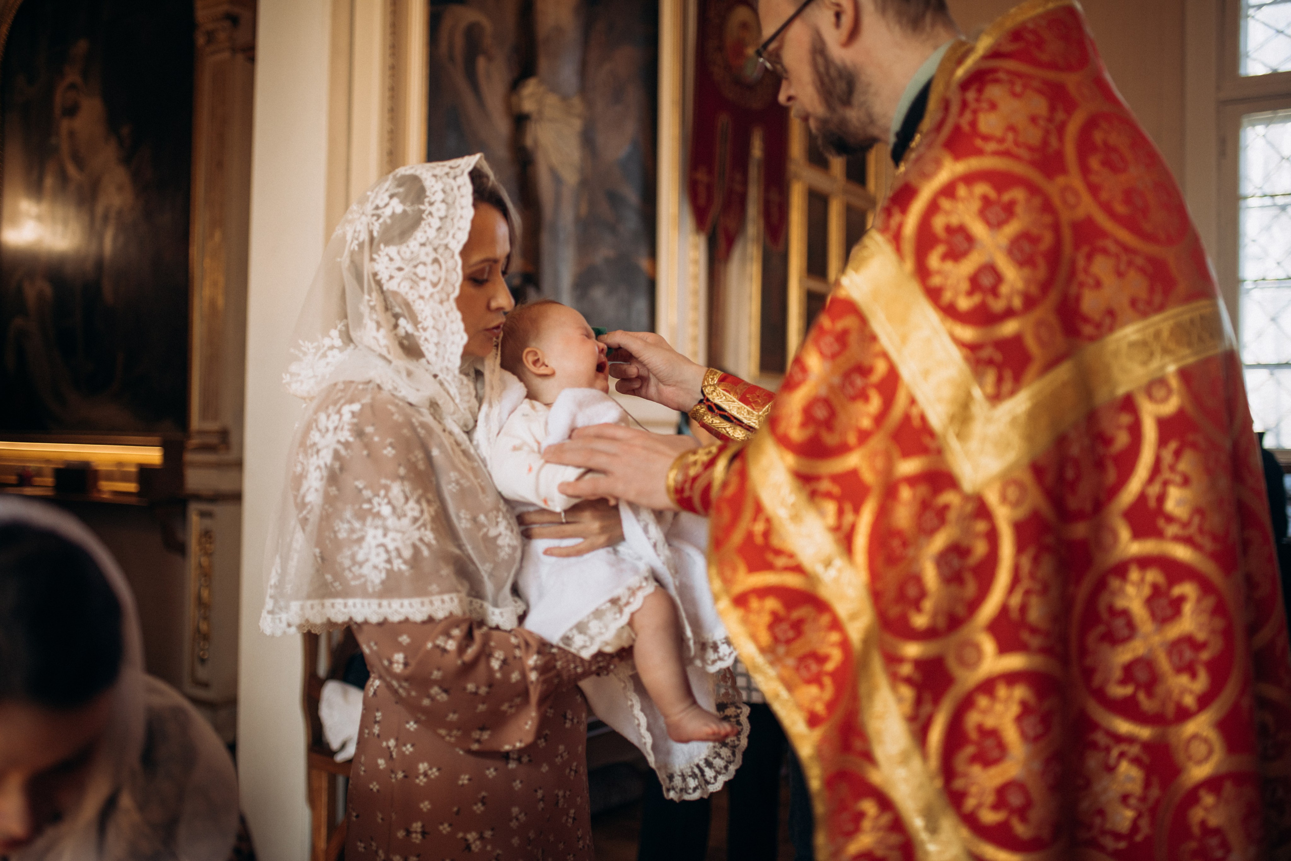 Крещение Татьяны. Klerout Photographer