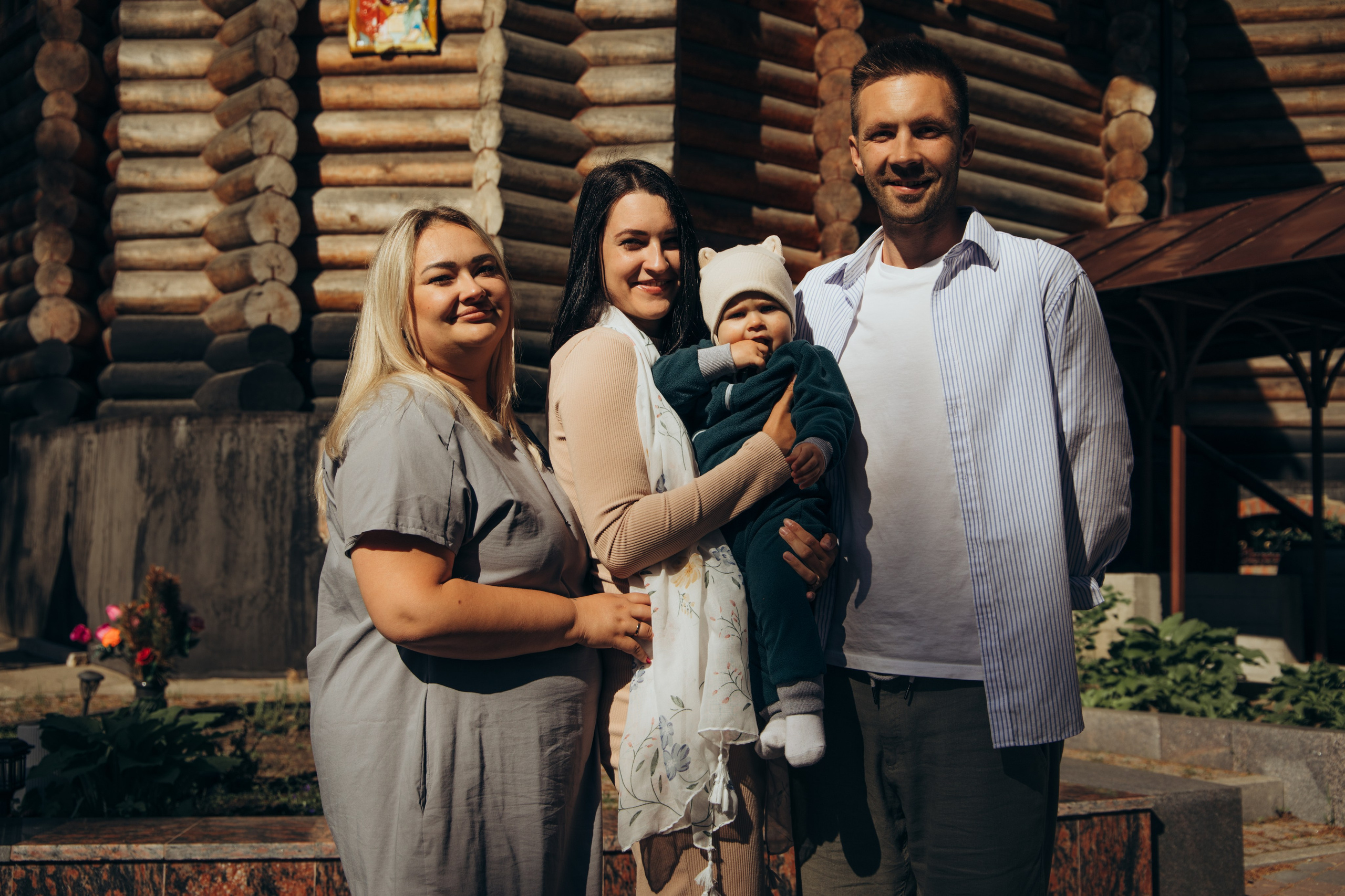 Крещение Дарьи. Klerout Photographer