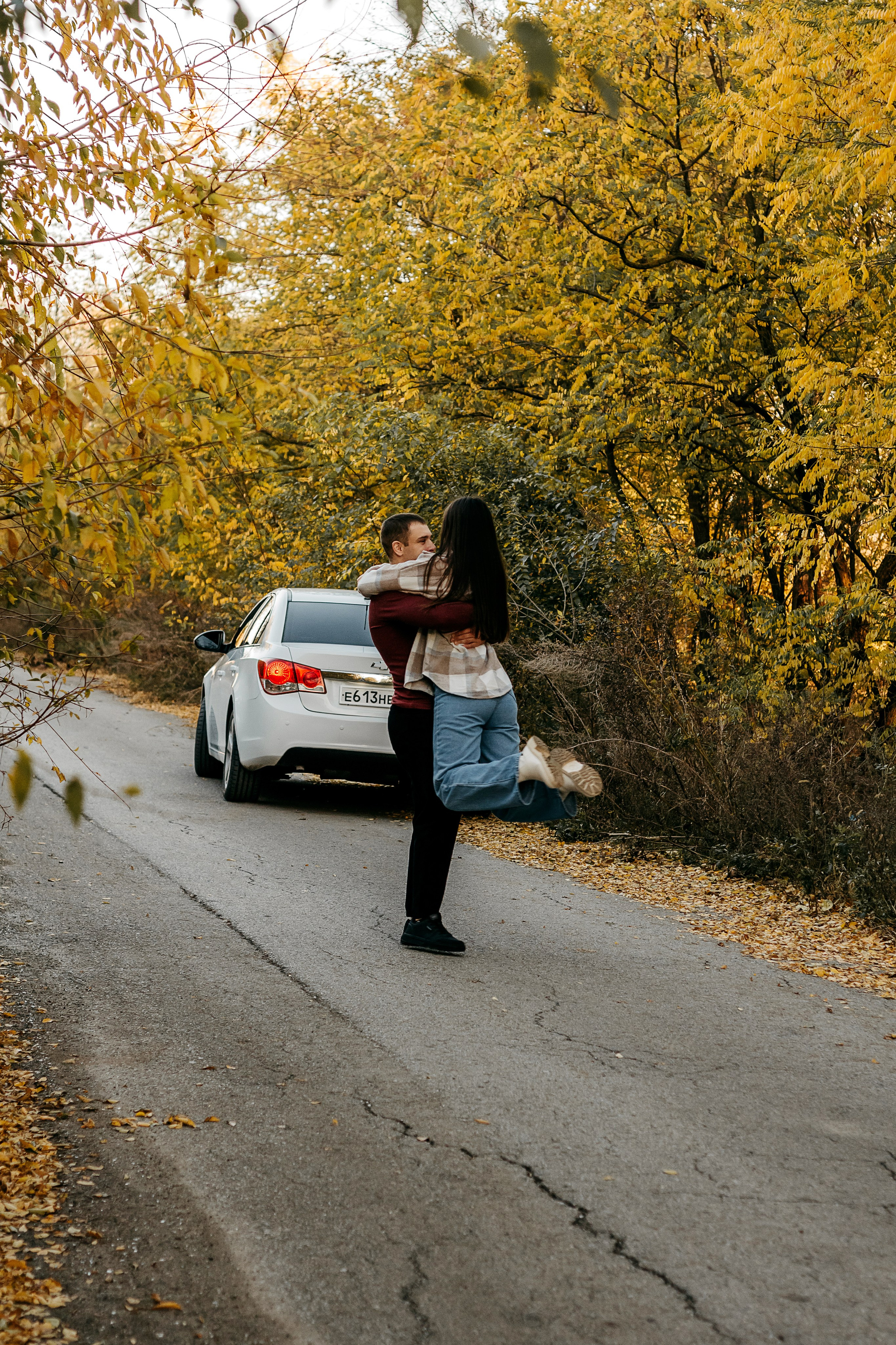 Ира и Максим. Семейный фотограф в Ростове-на-Дону Безкишкина Татьяна