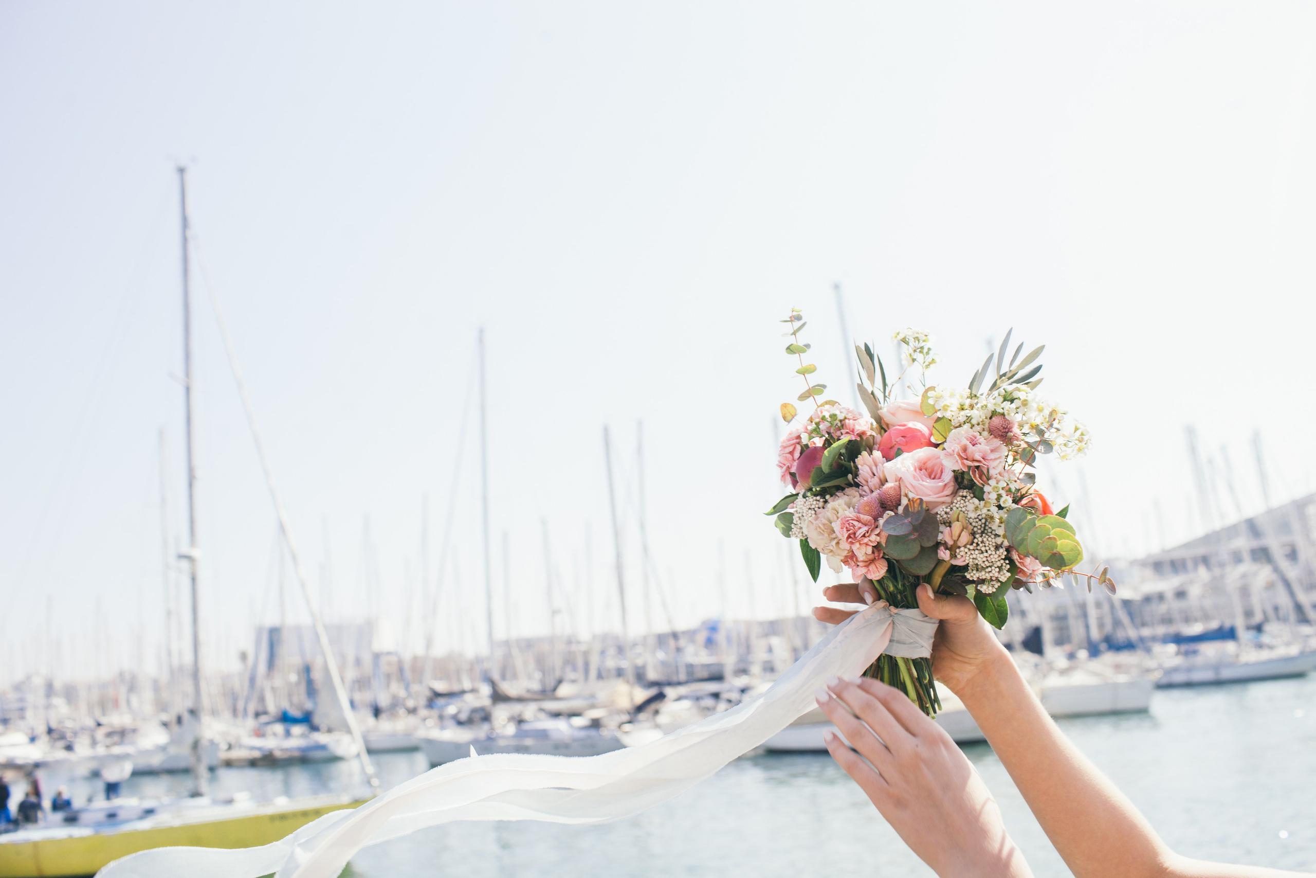 Свадебные съёмки. Портфолио