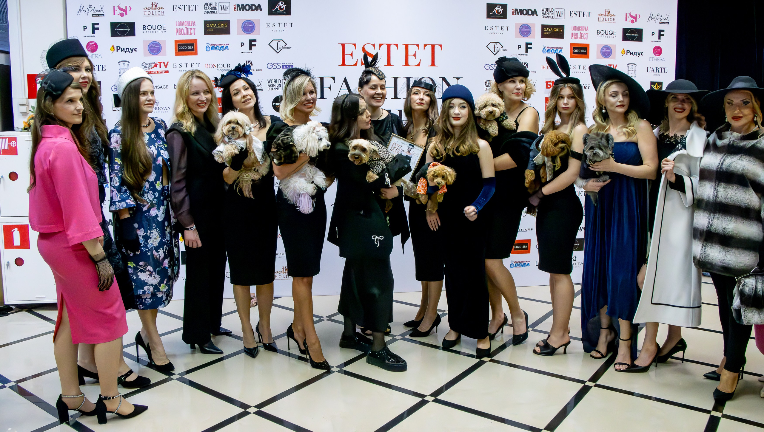 Estet Fashion Week 2025. Фотограф Татьяна Матрос