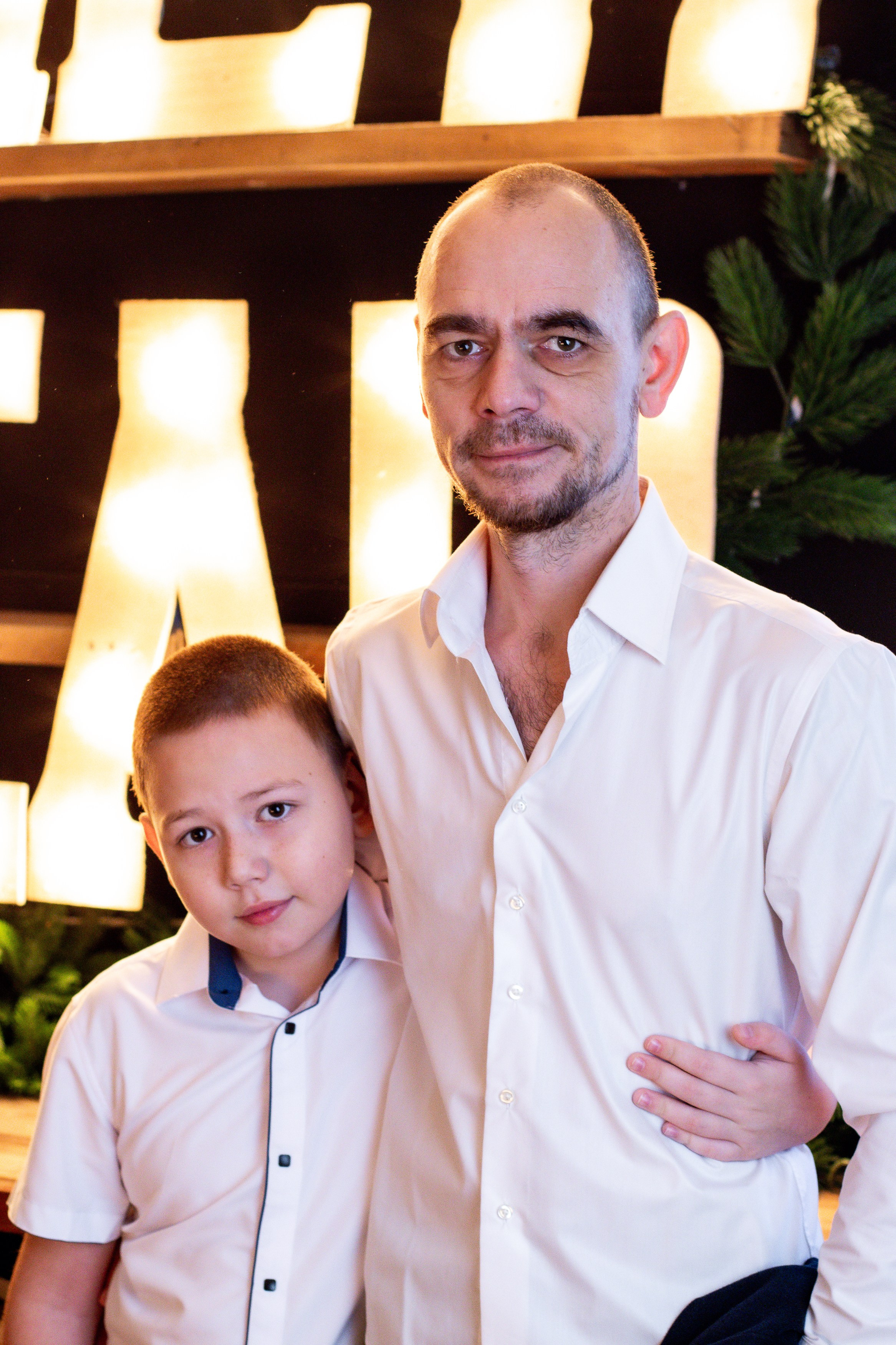 Семейная съёмка. Фотограф Татьяна Матрос