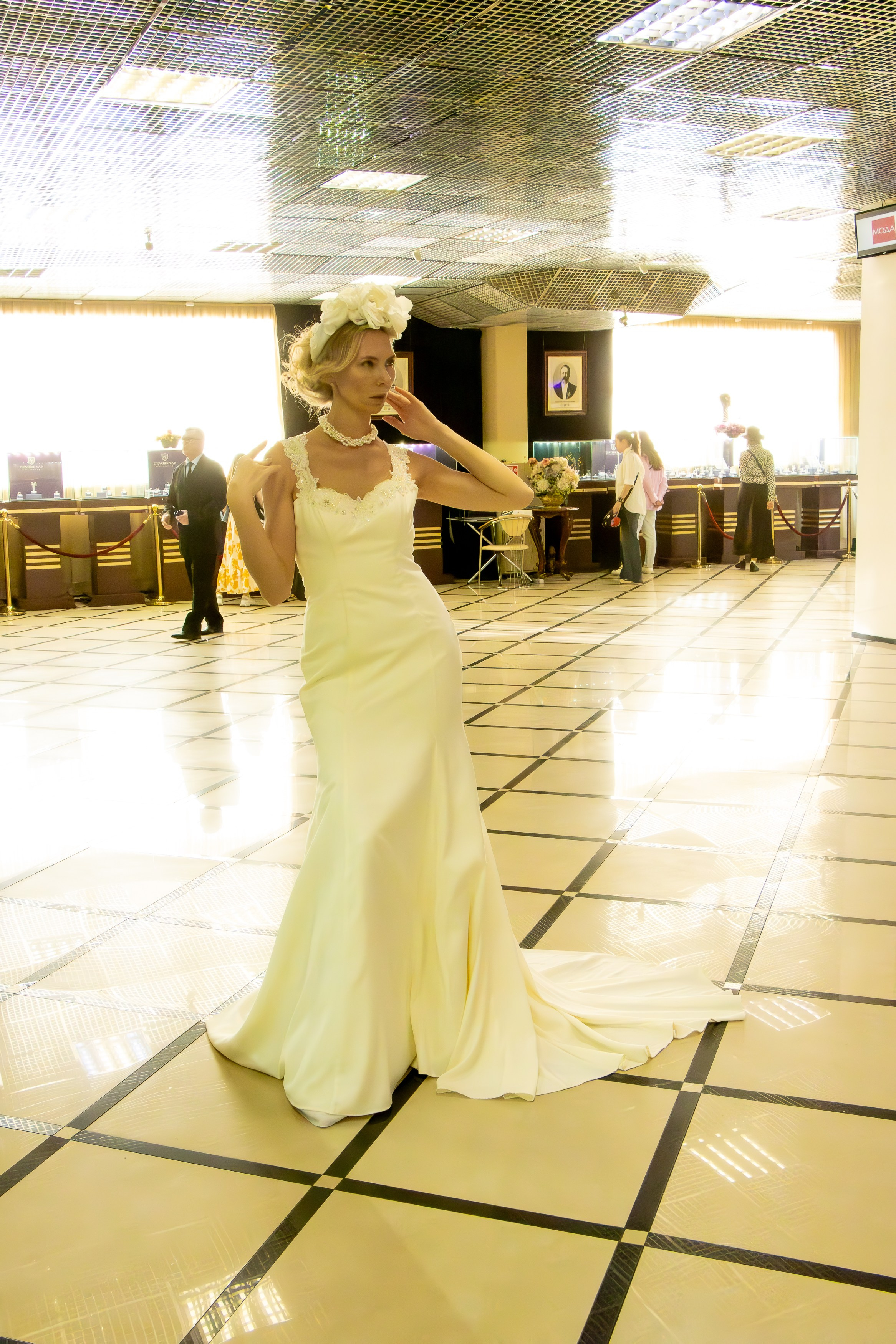 Estet Fashion Week 2025. Фотограф Татьяна Матрос