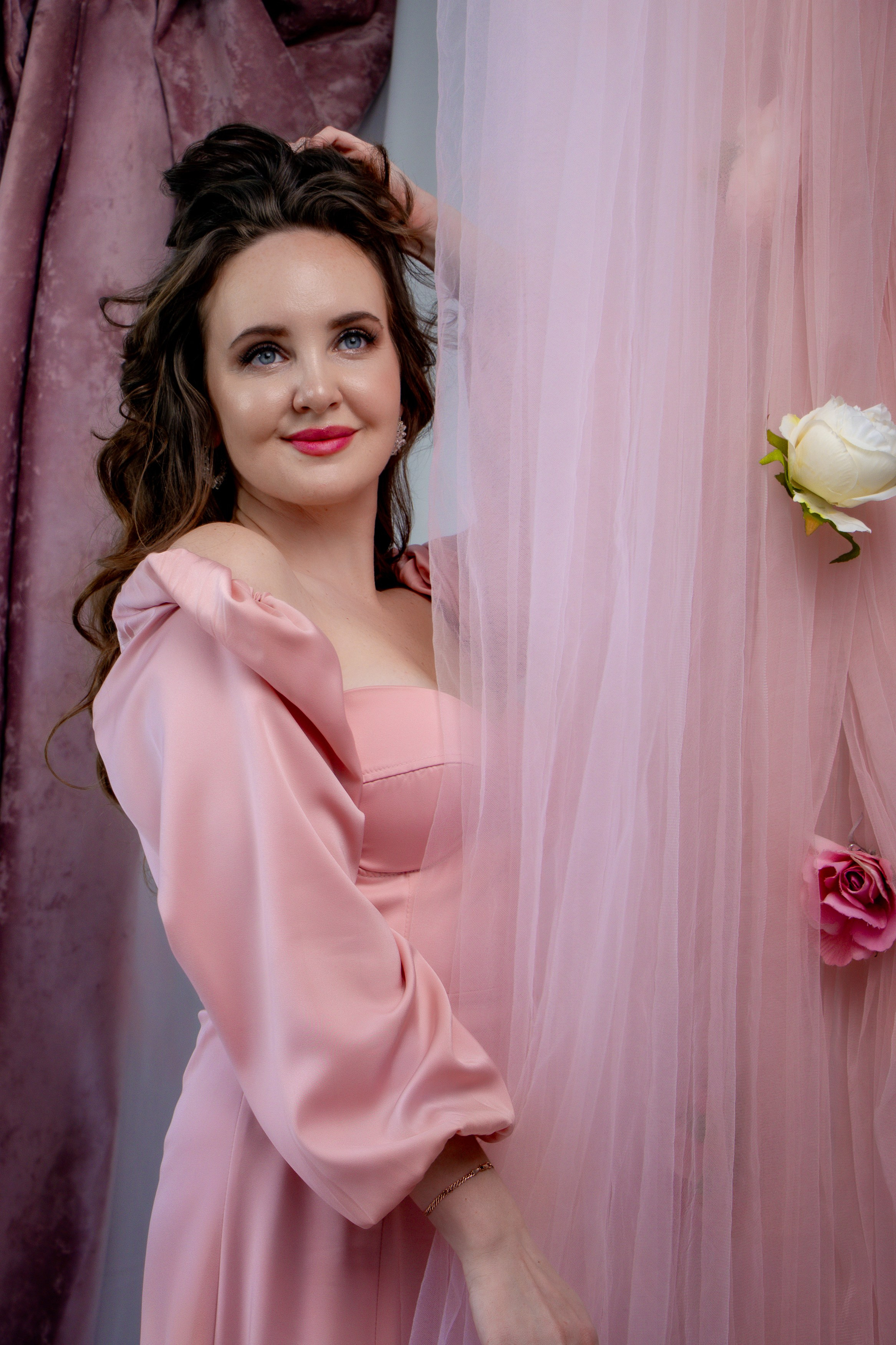 Вероника. Фотограф Татьяна Матрос