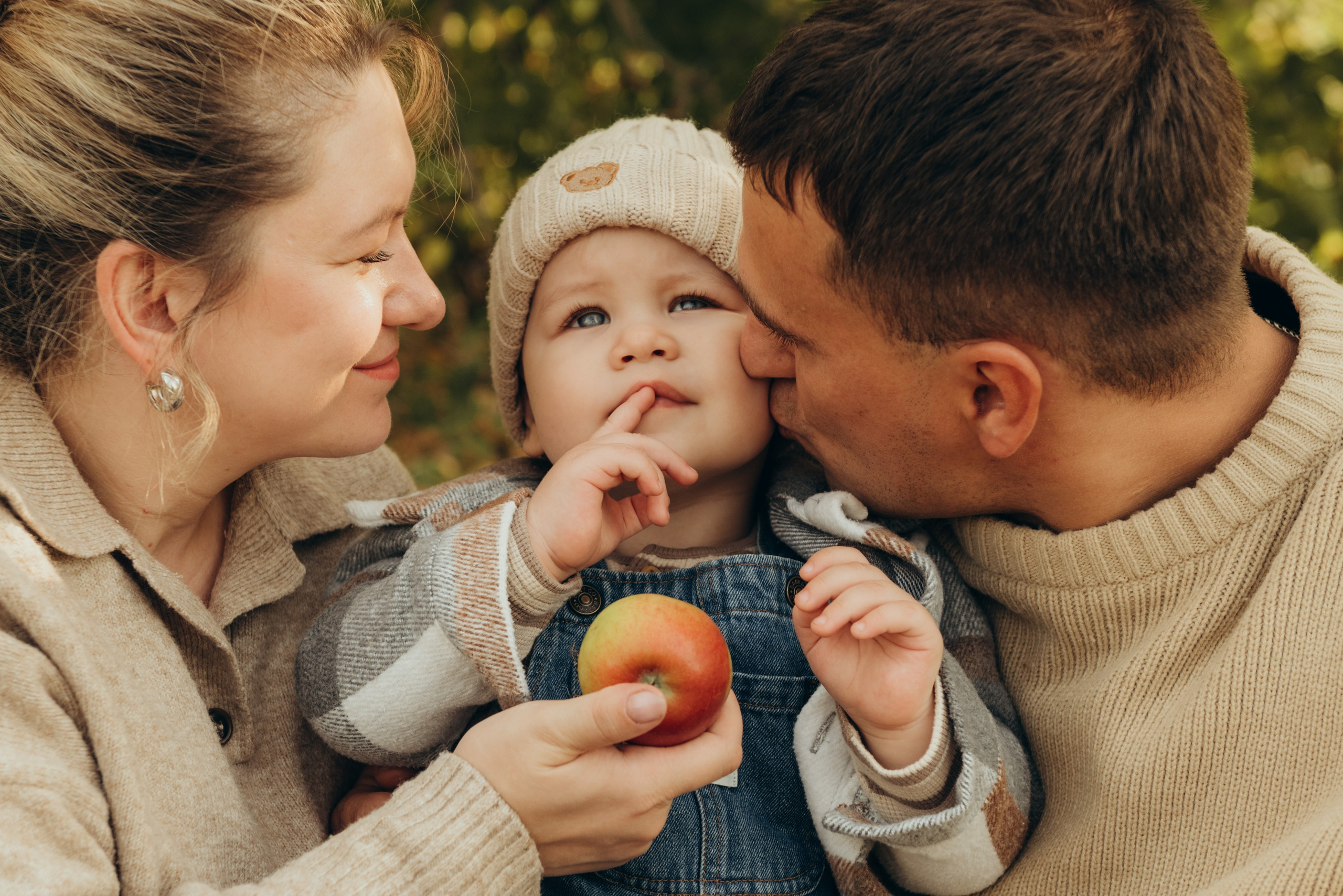 Семейные истории. Фотограф в Томске Мария Март