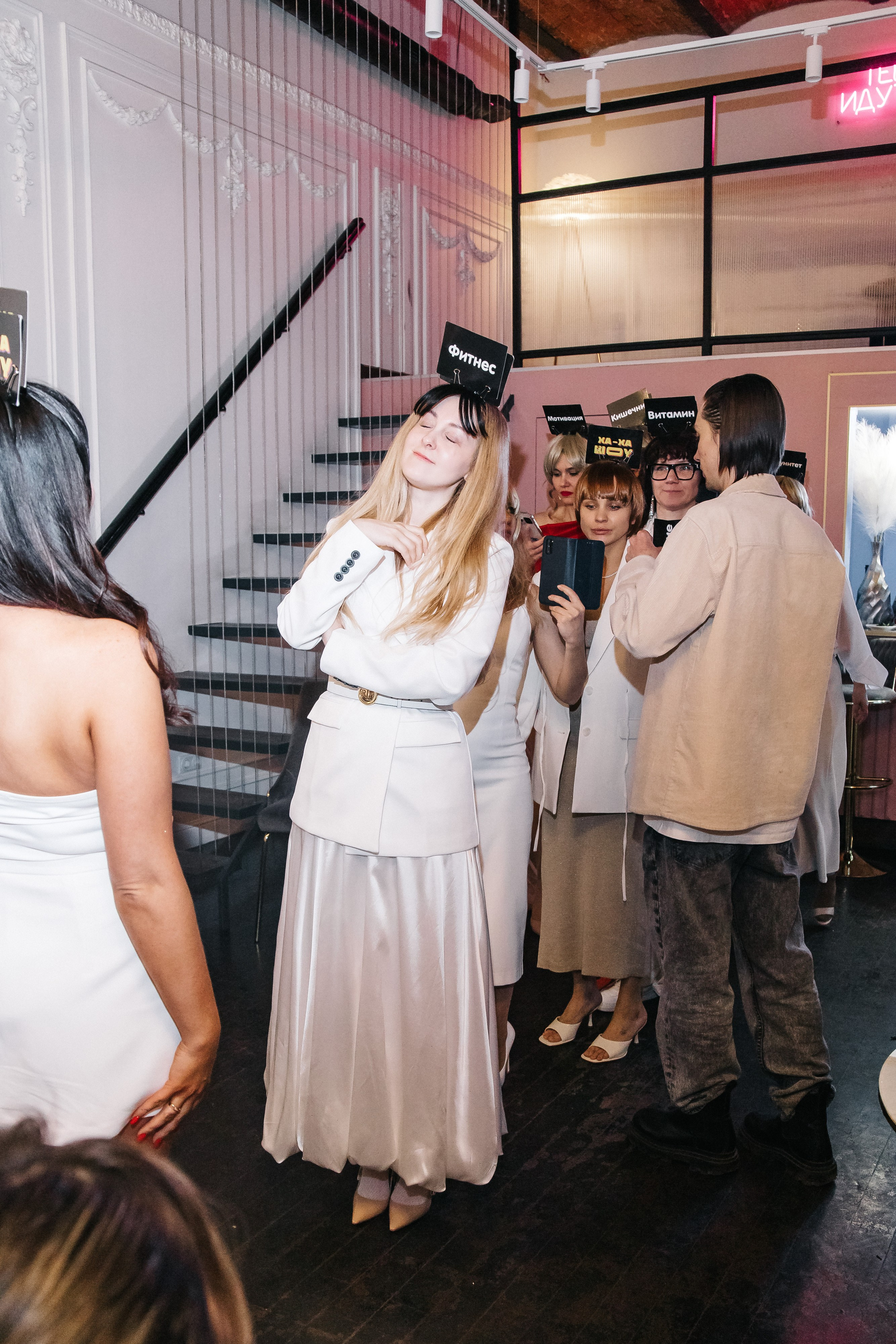 День Рождения Аллы. Фотограф в Москве Татьяна Драгунова