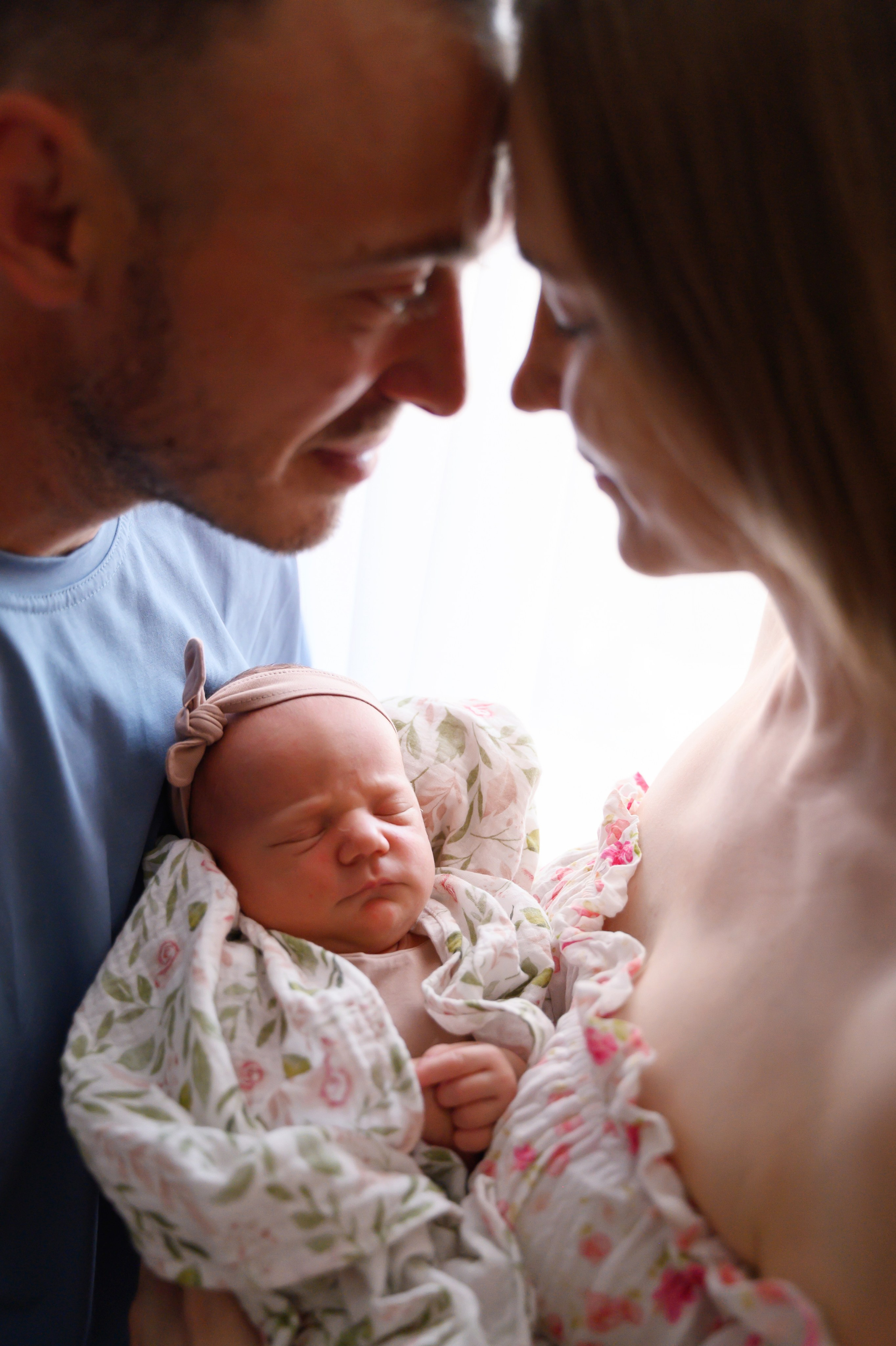 Пакет «Семейный» новорожденные. Фотограф новорождённых Абакан Марина Дейнюк