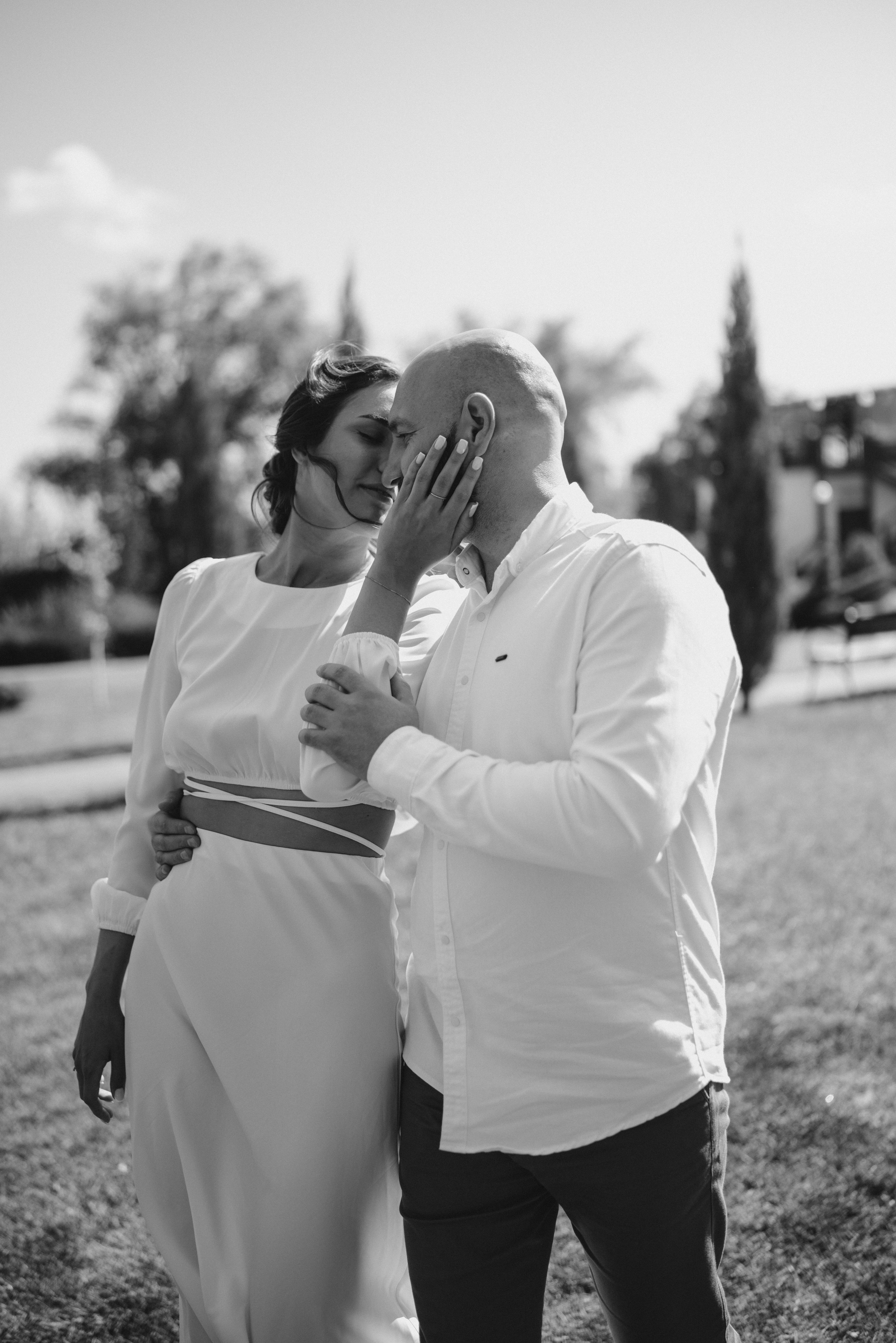 Коля и Аня. Ближняя Дача. Фотограф Костикова Анастасия Ростов-на-Дону