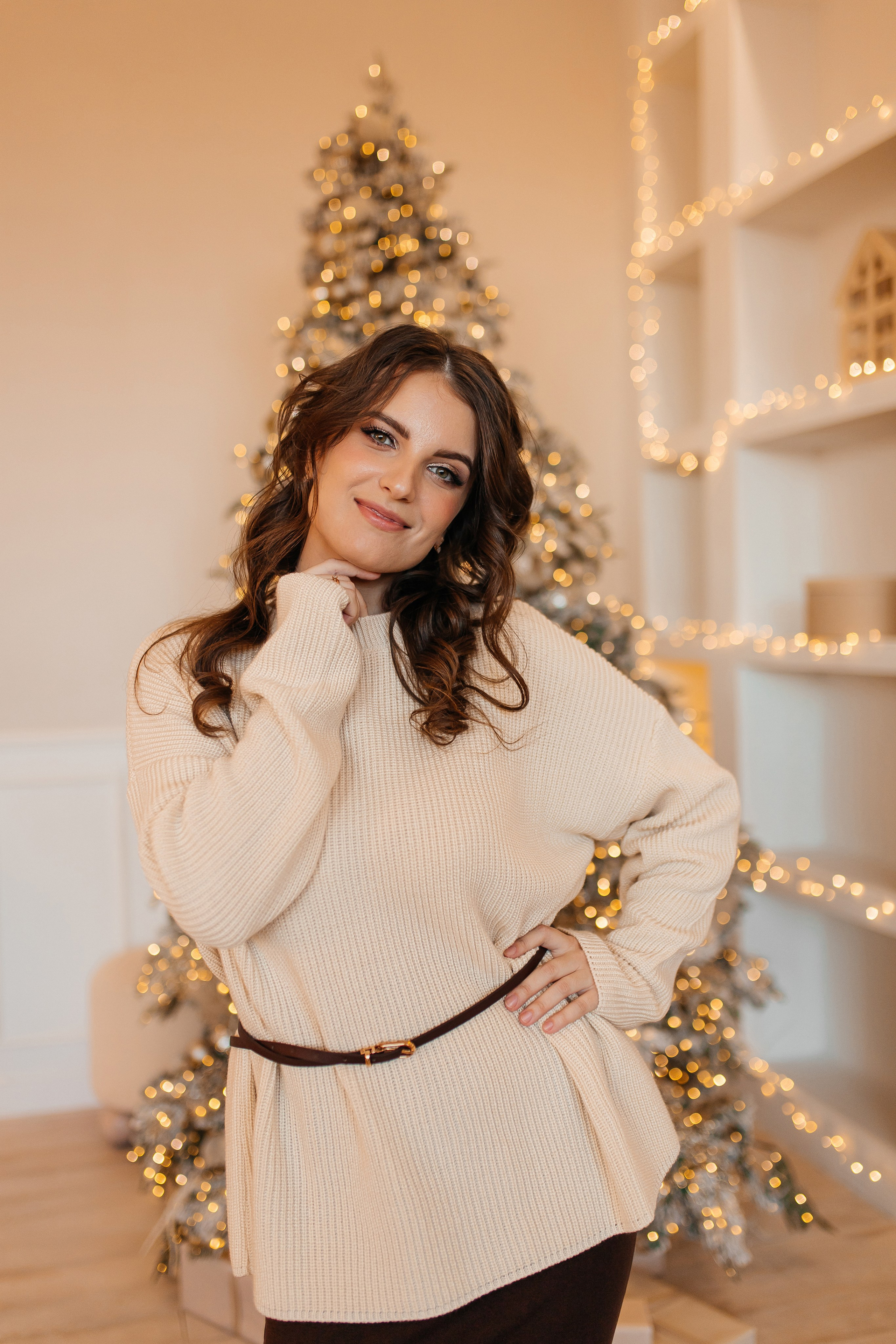 Новогодняя история. 