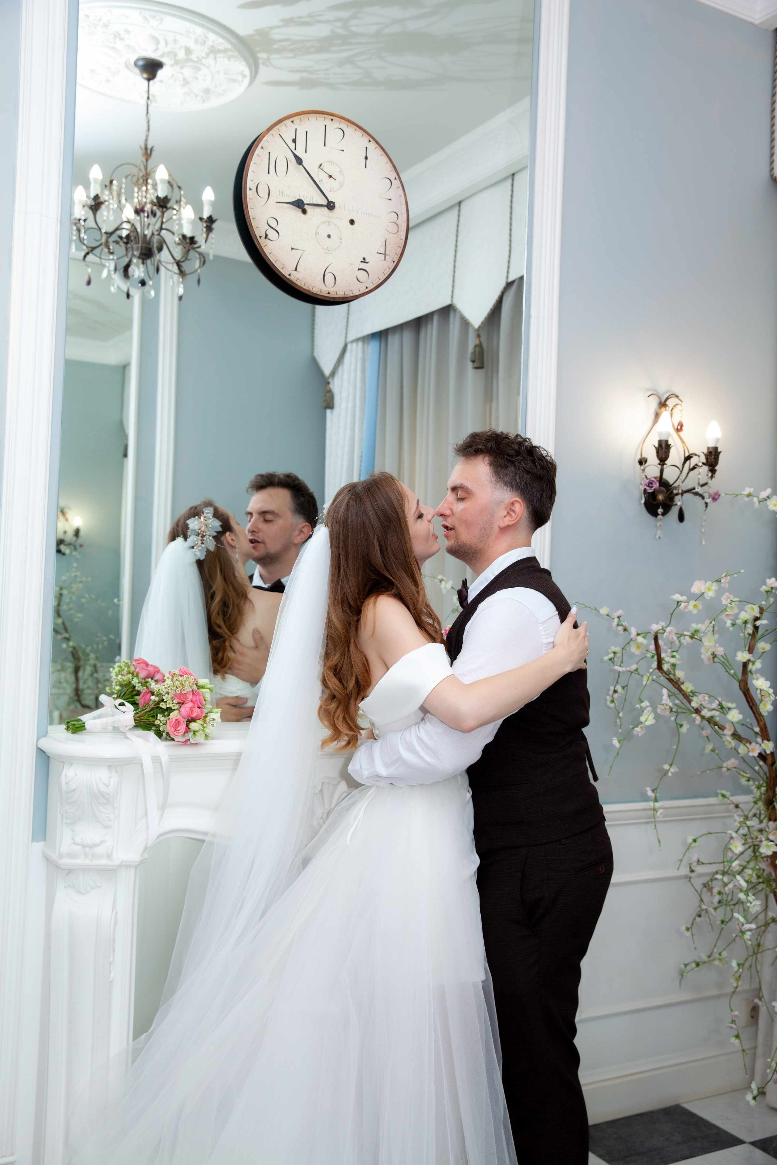 Свадьба Алексея и Людмилы. Фотограф в Железнодорожном и Балашихе