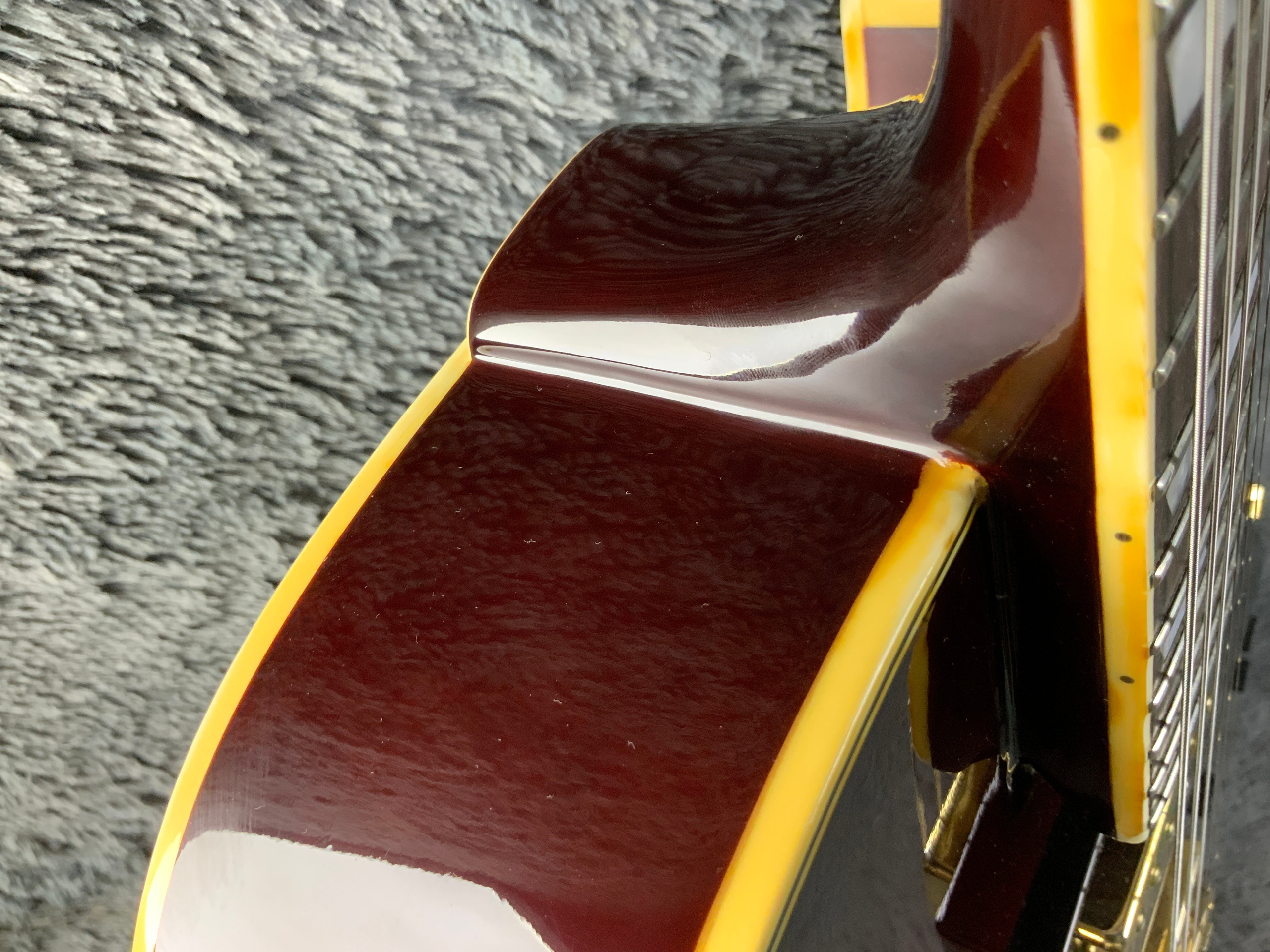 Maison FA-660 Hollow Body Made in Korea 80-90's