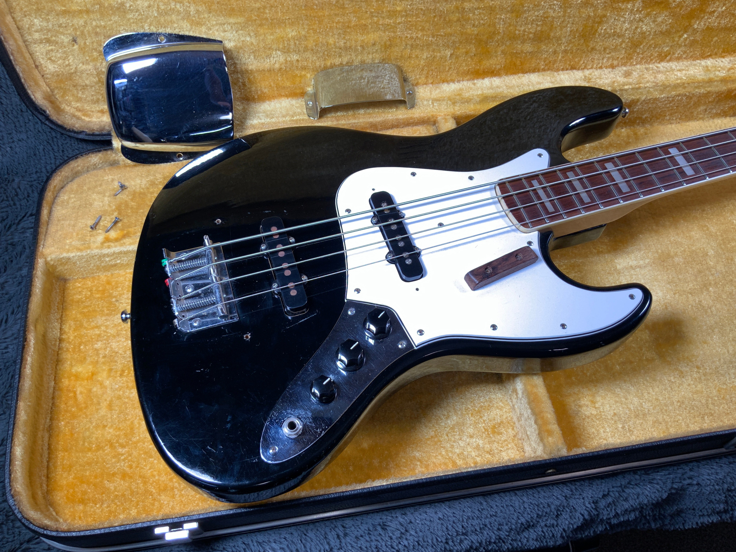 Fresh Jazz Bass Japan 70's