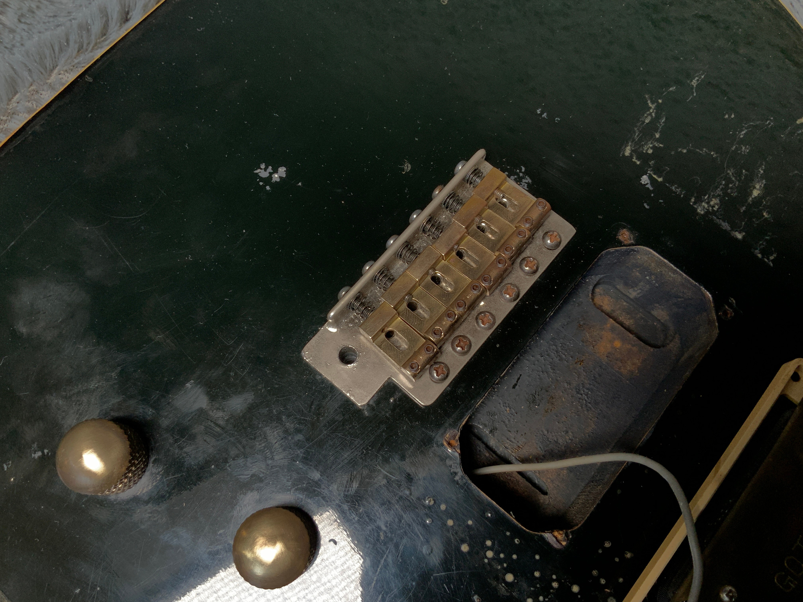 FRS Fresher Refined Series Stratocaster Japan