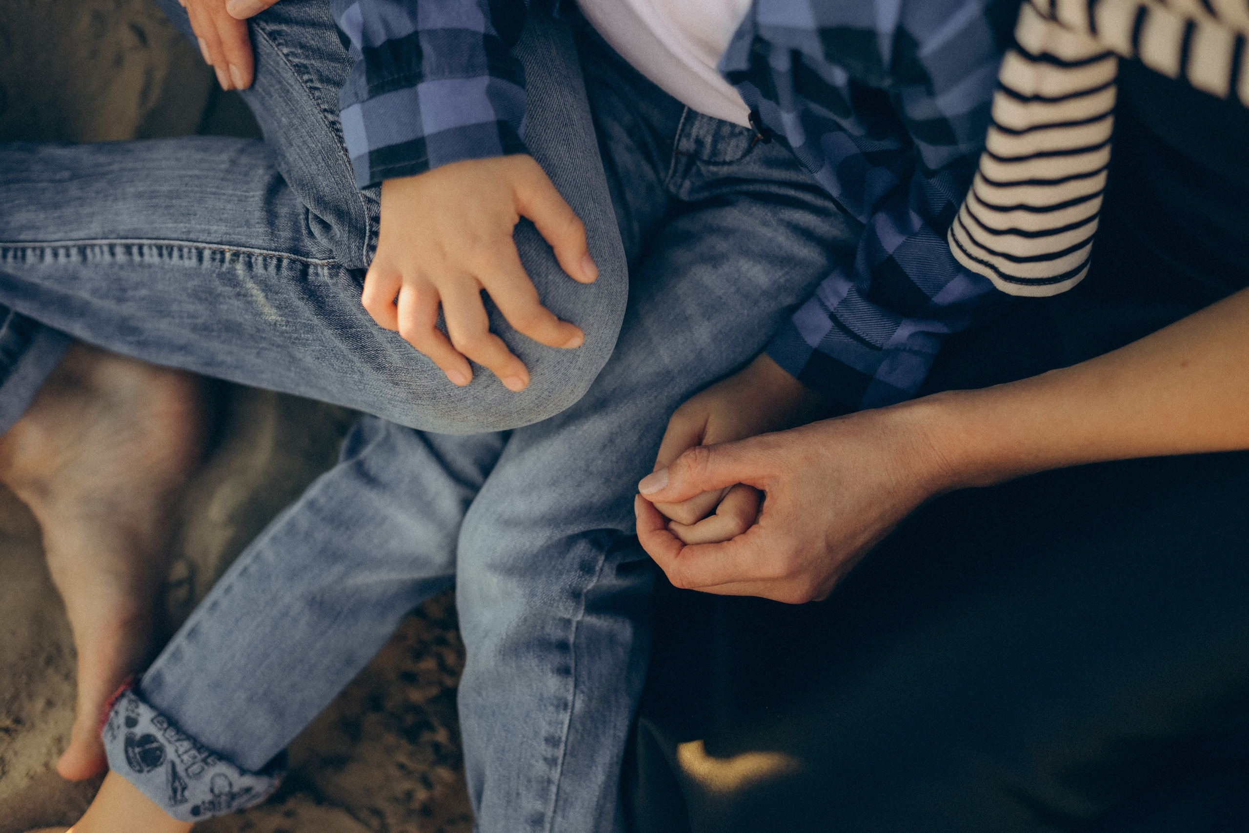Валерия, Борис, Андрей. Семейный фотограф Анапа