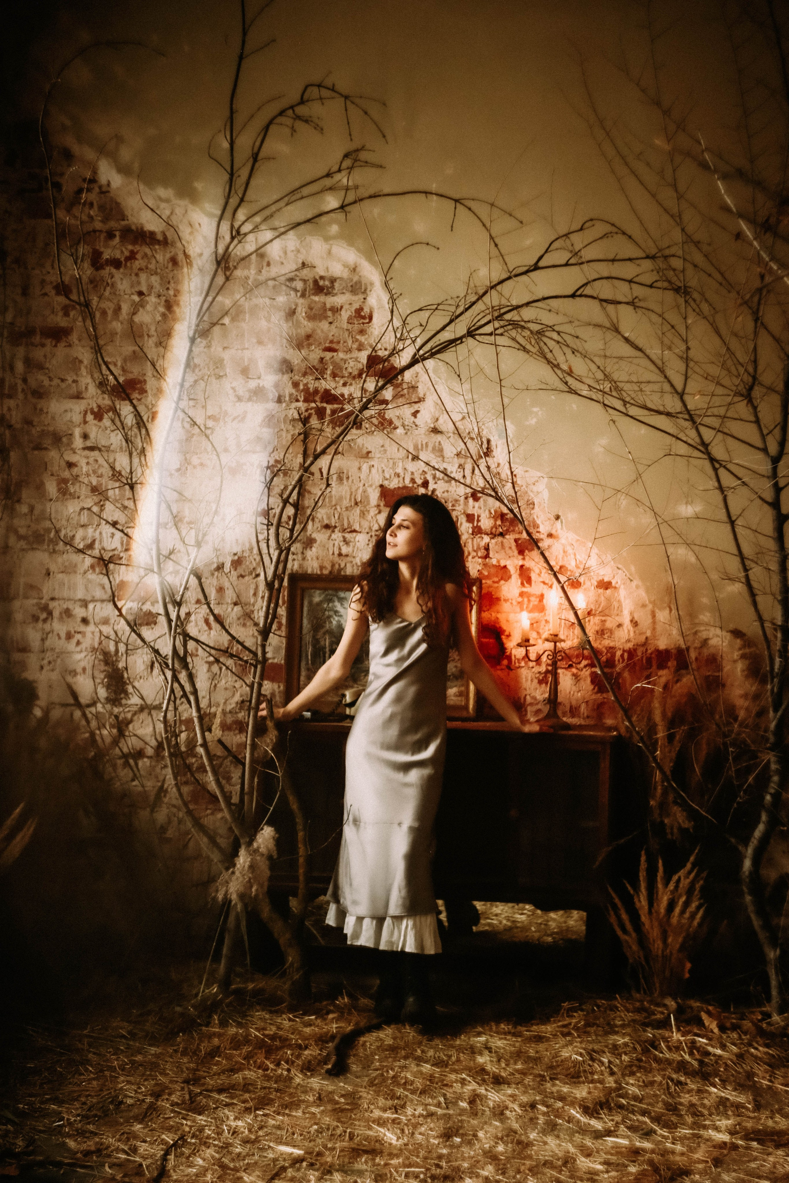 Маша. Студия ЛЕС. Фотограф в Нижнем Новгороде