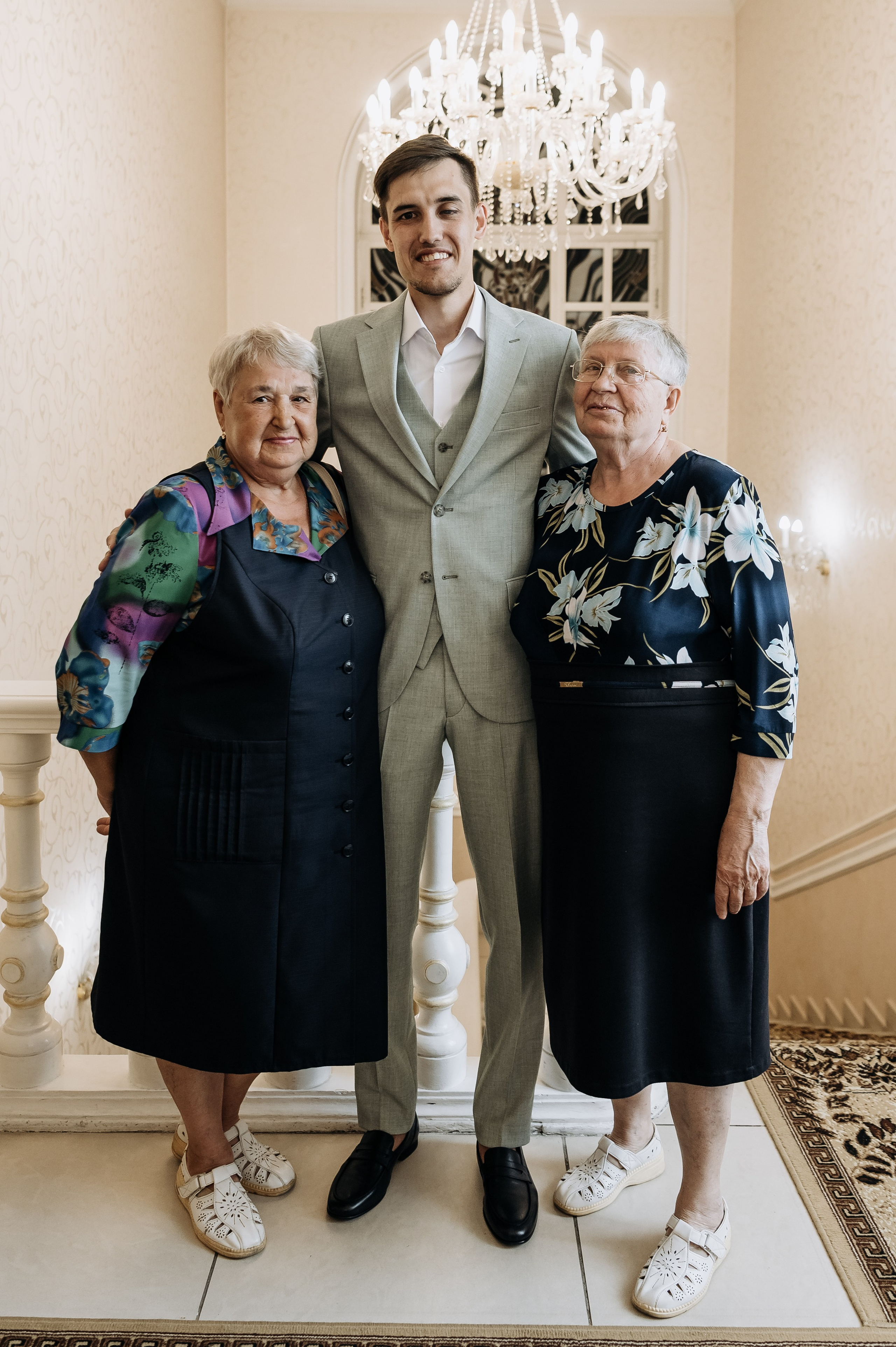 Юля и Денис