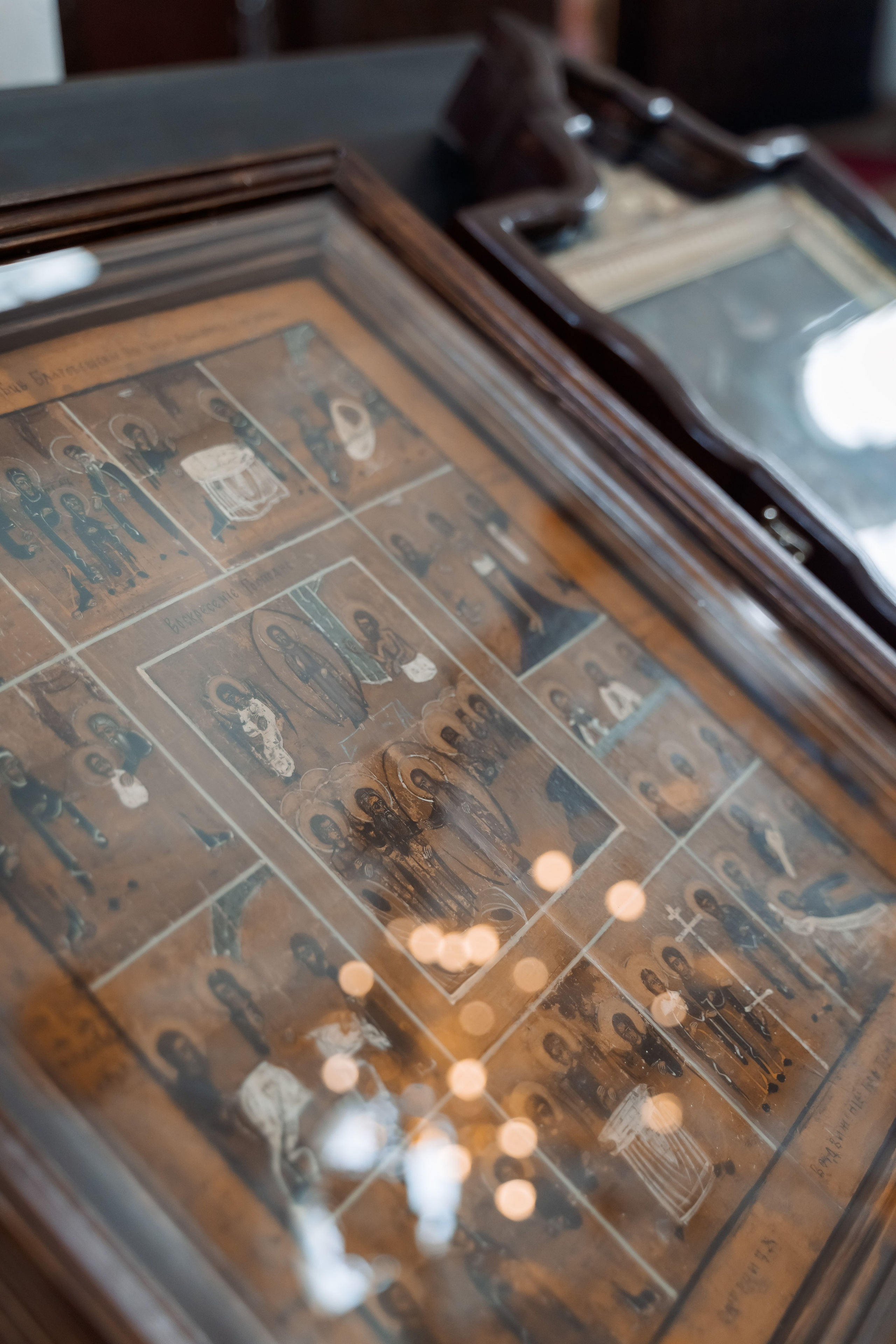 Венчание Марины и Дениса. Семейный фотограф в Саратове