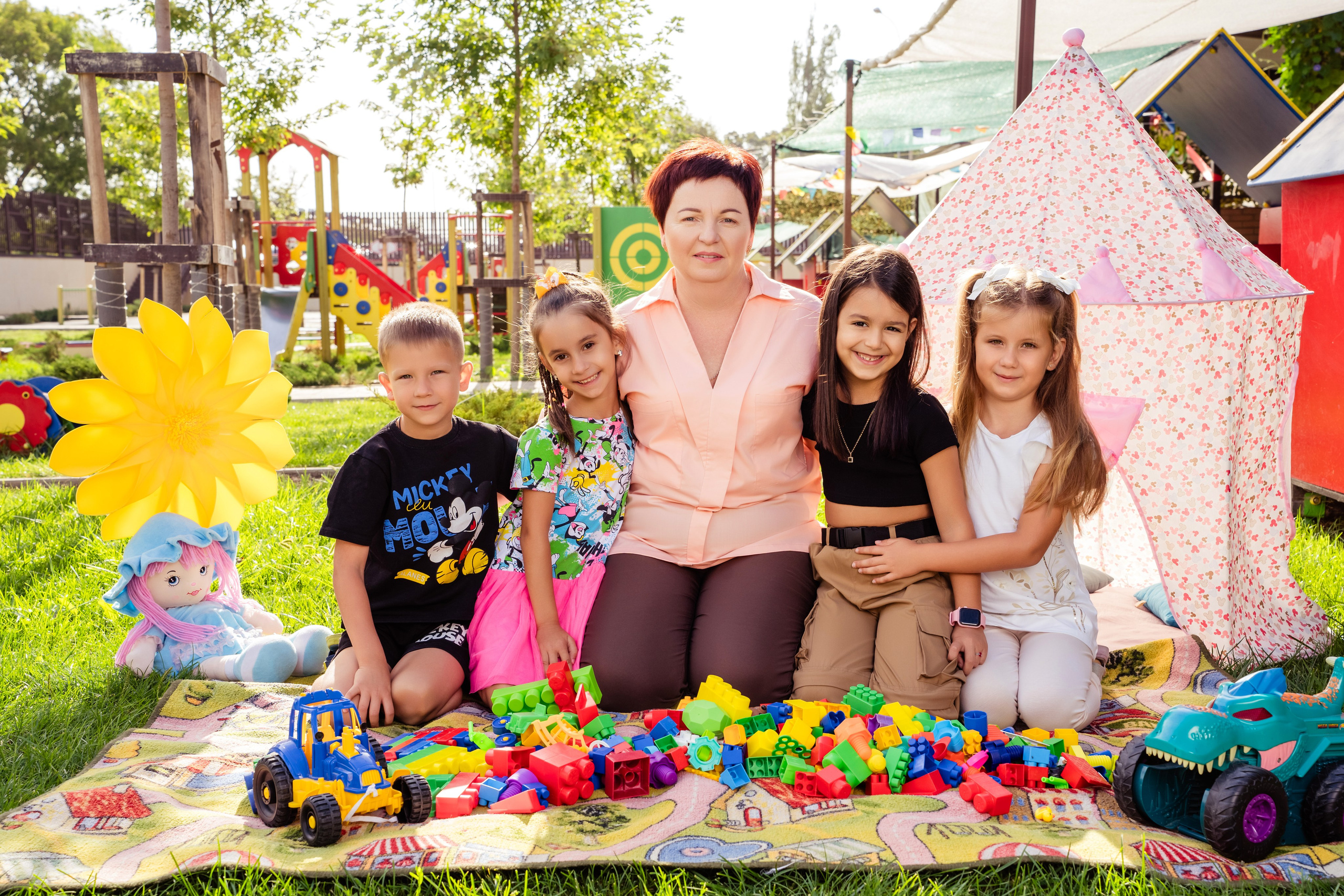 Детский сад. Выпускные альбомы в Новороссийске и Краснодарском крае