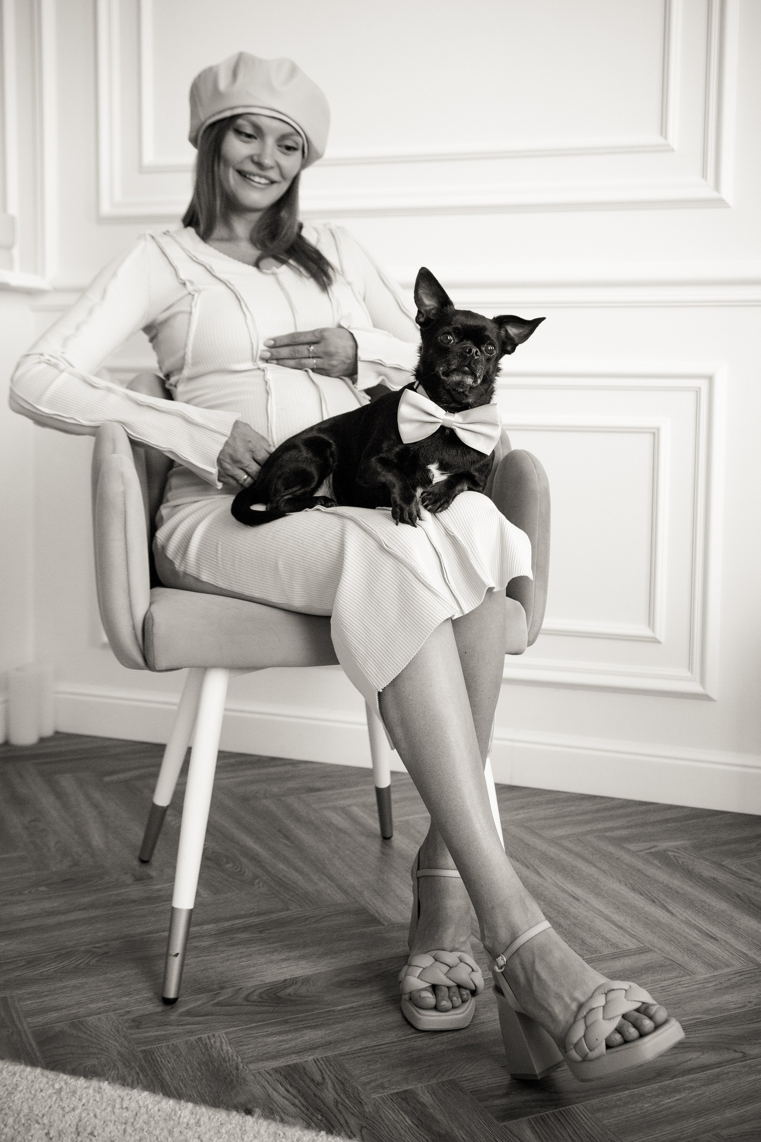 Фотосессия беременности в студии. X-Place студия в Москве. Свадебный и семейный фотограф в Москве и Подмосковье Лариса Козлова