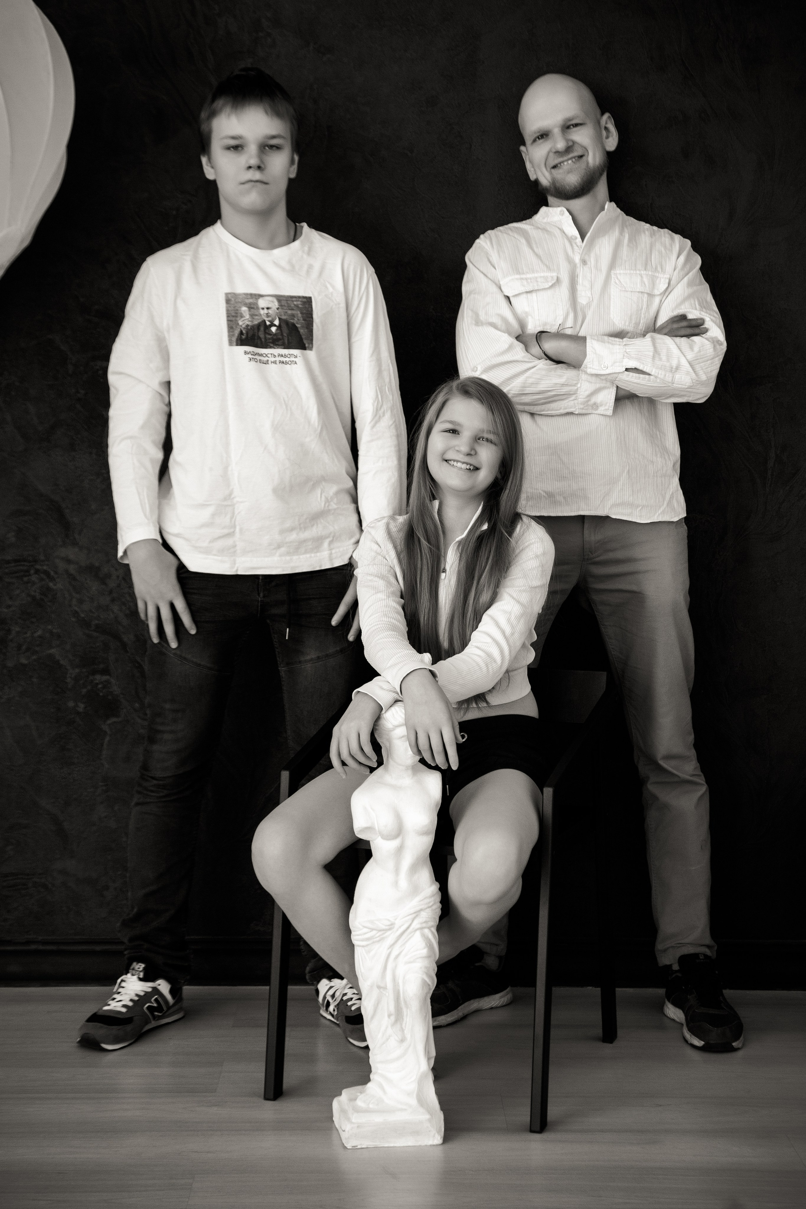 Семейная фотосессия в студии москва. Свадебный и семейный фотограф в Москве и Подмосковье Лариса Козлова