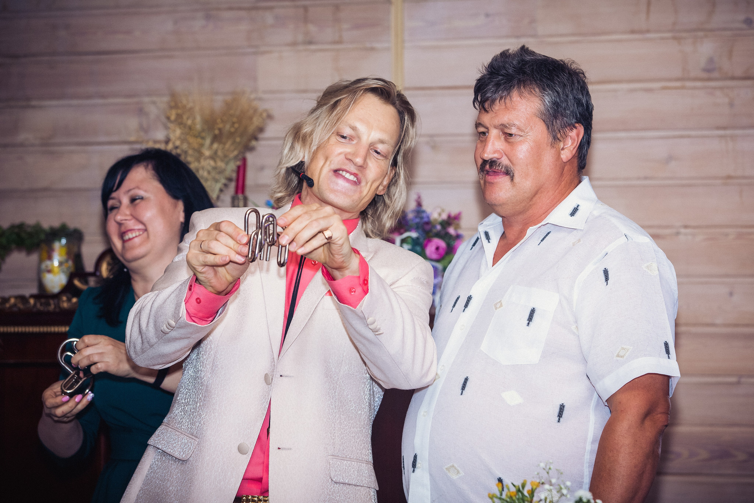 Анна и Иван. Свадебный и семейный фотограф в Москве и Подмосковье Лариса Козлова