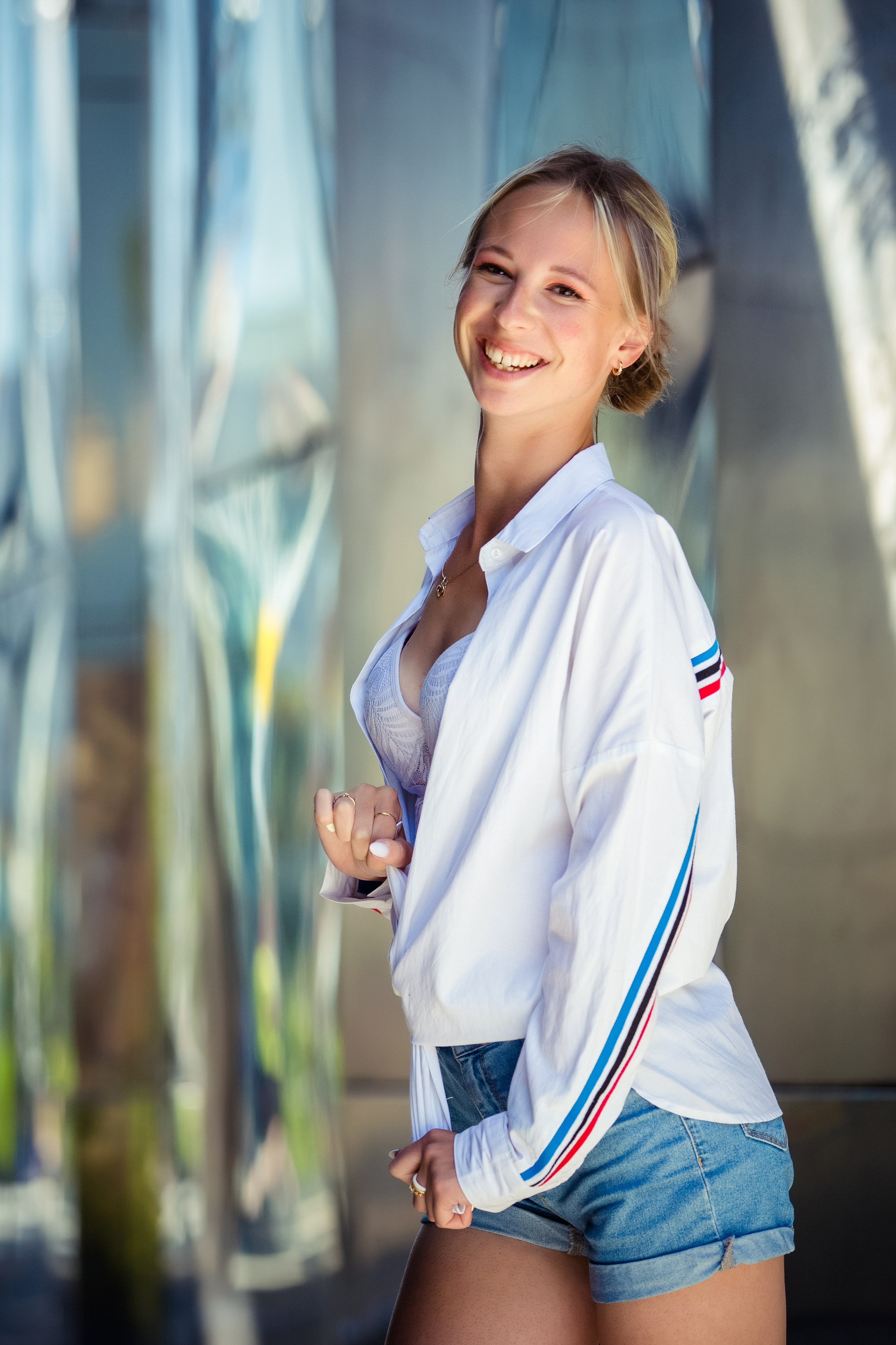 Индивидуальная фотосессия на улице. Свадебный и семейный фотограф в Москве и Подмосковье Лариса Козлова