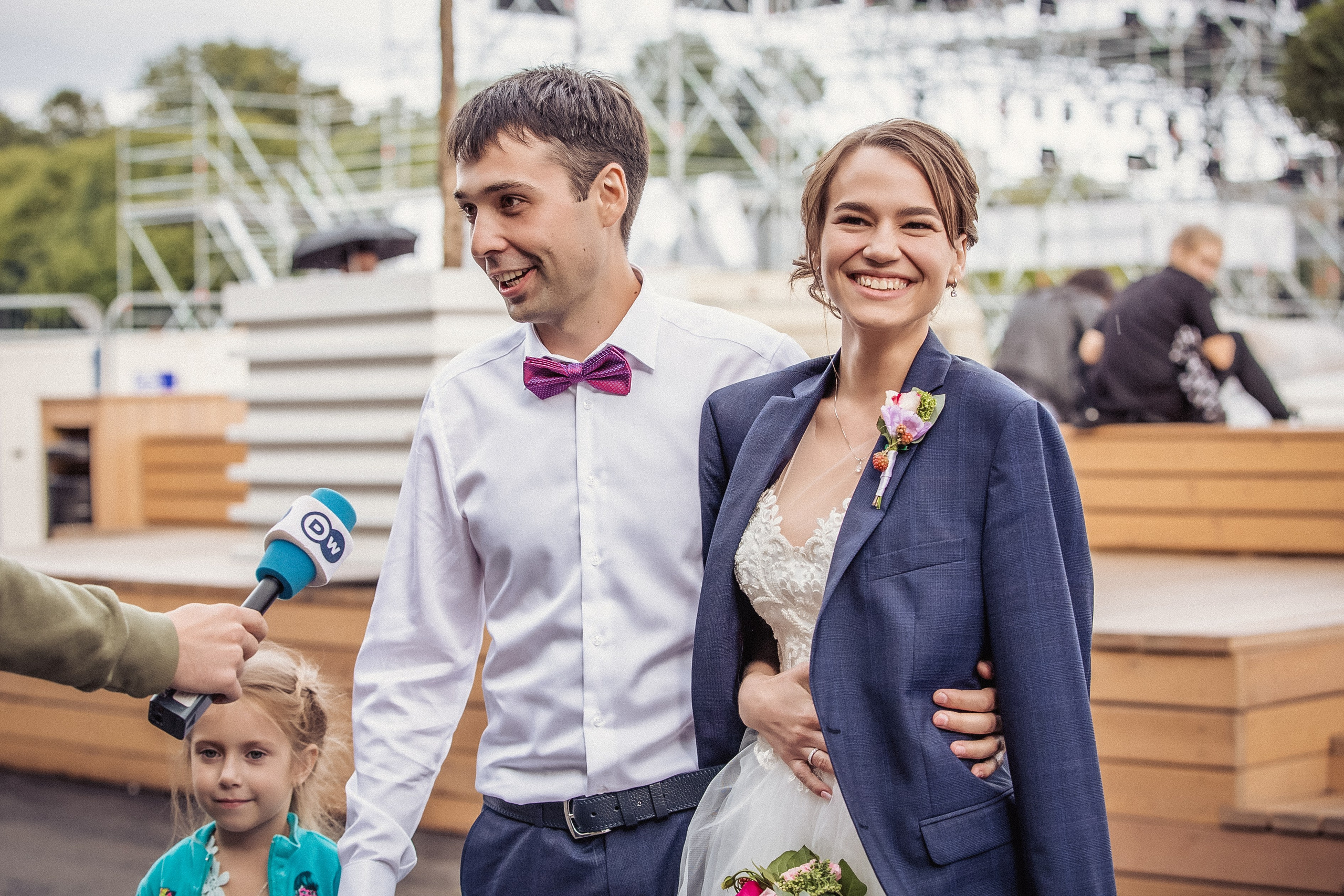 Анна и Иван. Свадебный и семейный фотограф в Москве и Подмосковье Лариса Козлова