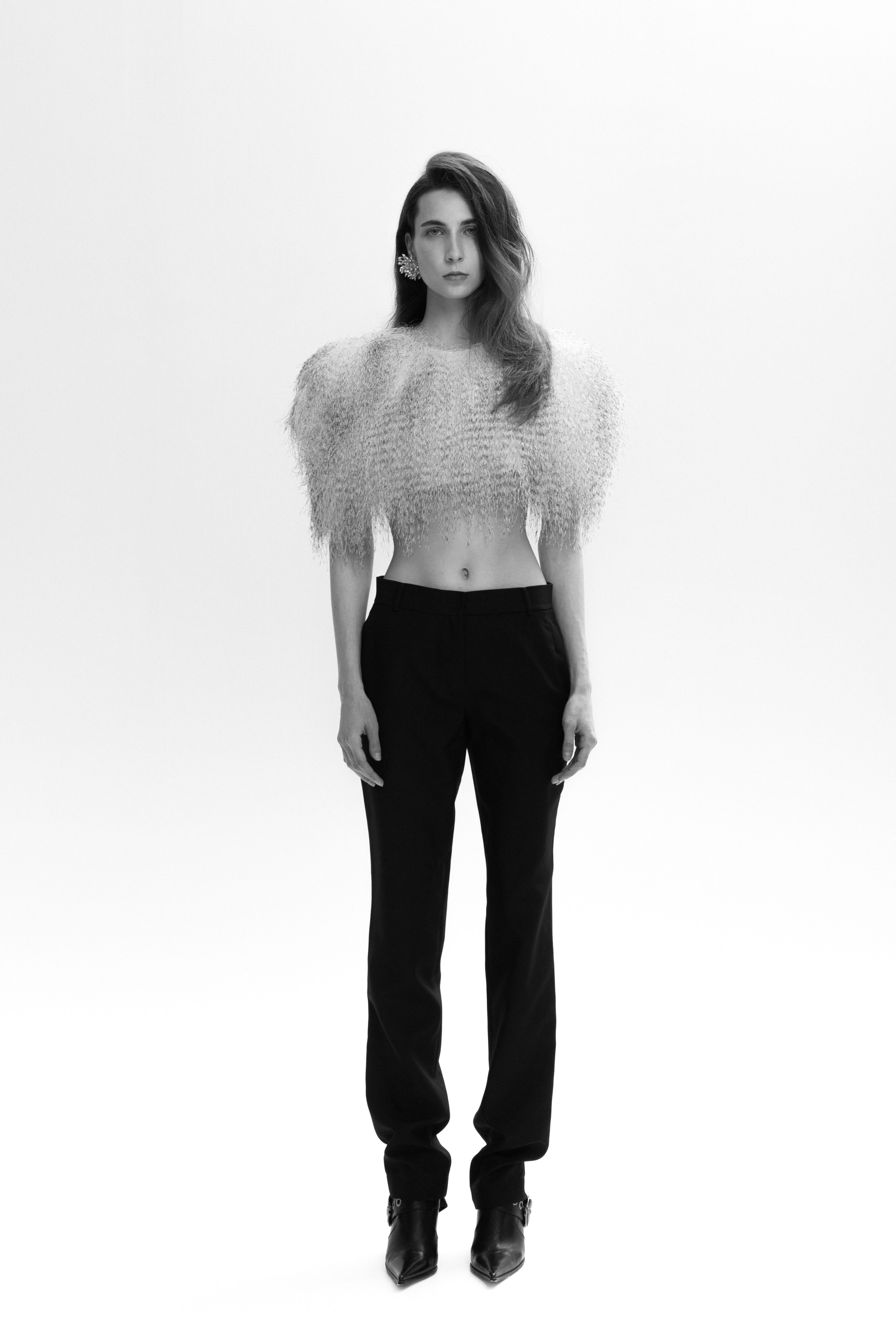 Полина Прищепа. Модельное агентство TM Models в Калининграде