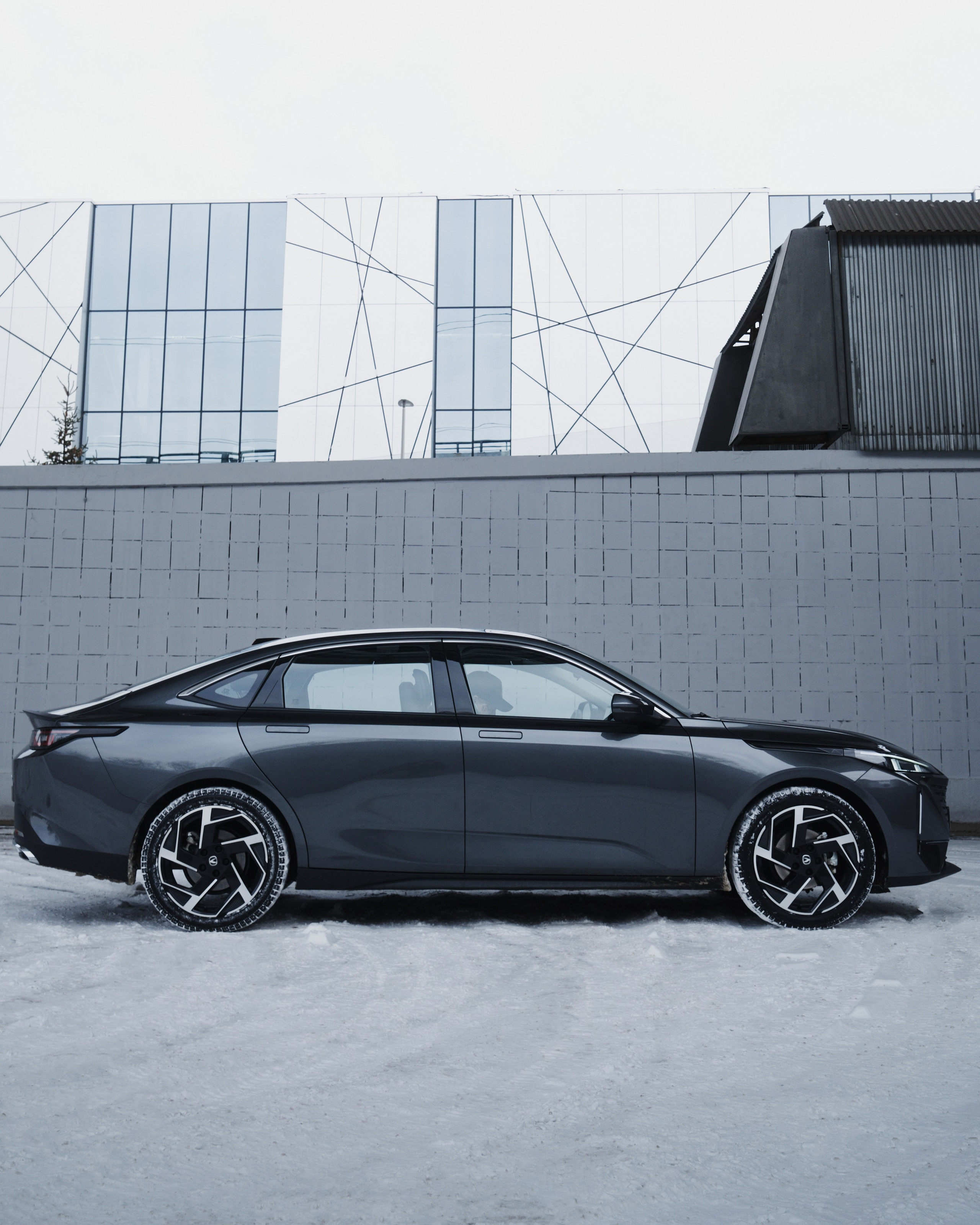 CHANGAN. NOIZOMAX Художественный фотограф в Дубай