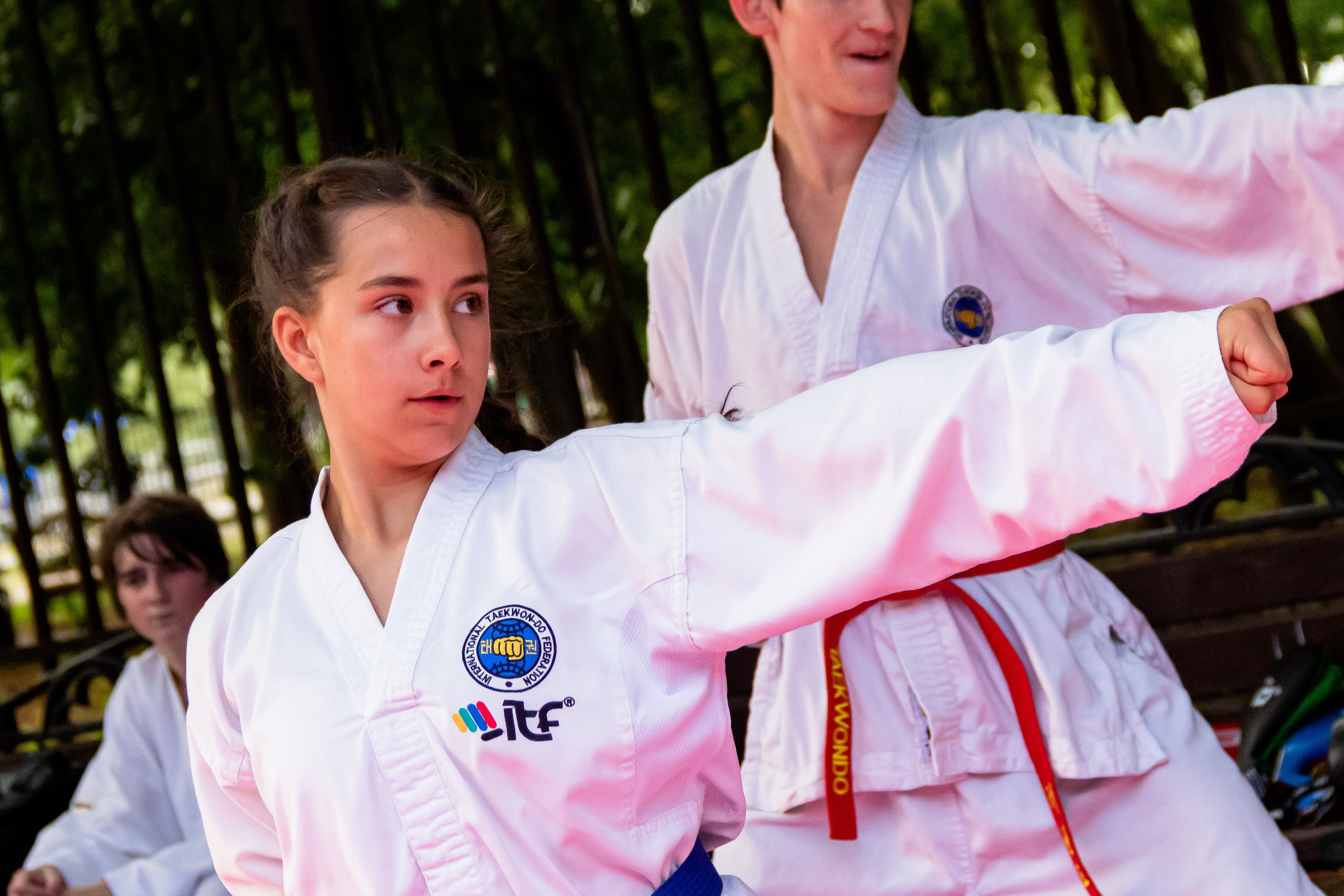 Физкульт-пикник. Фотограф из Краснодара Андрей Тукан