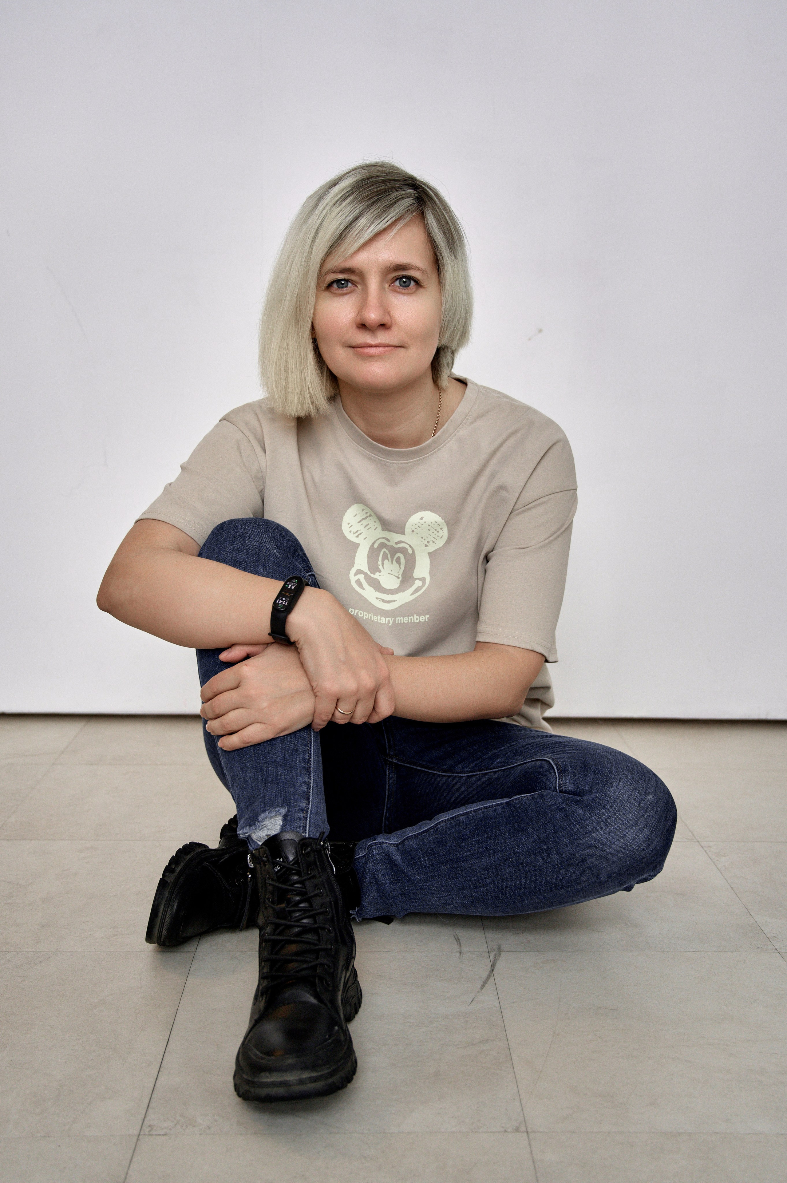 Корпоративная фотосессия