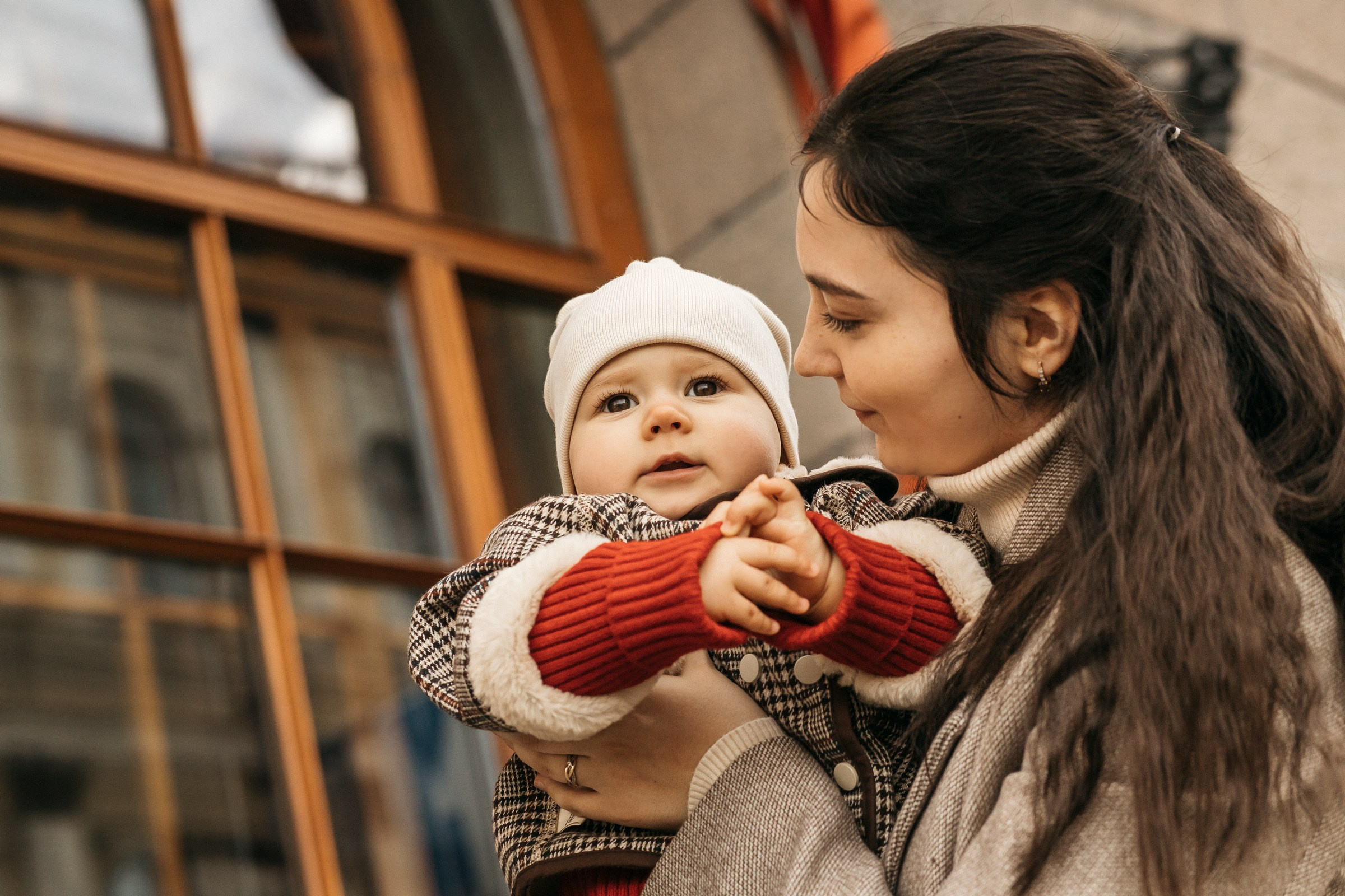 Семейный фотограф в Питере