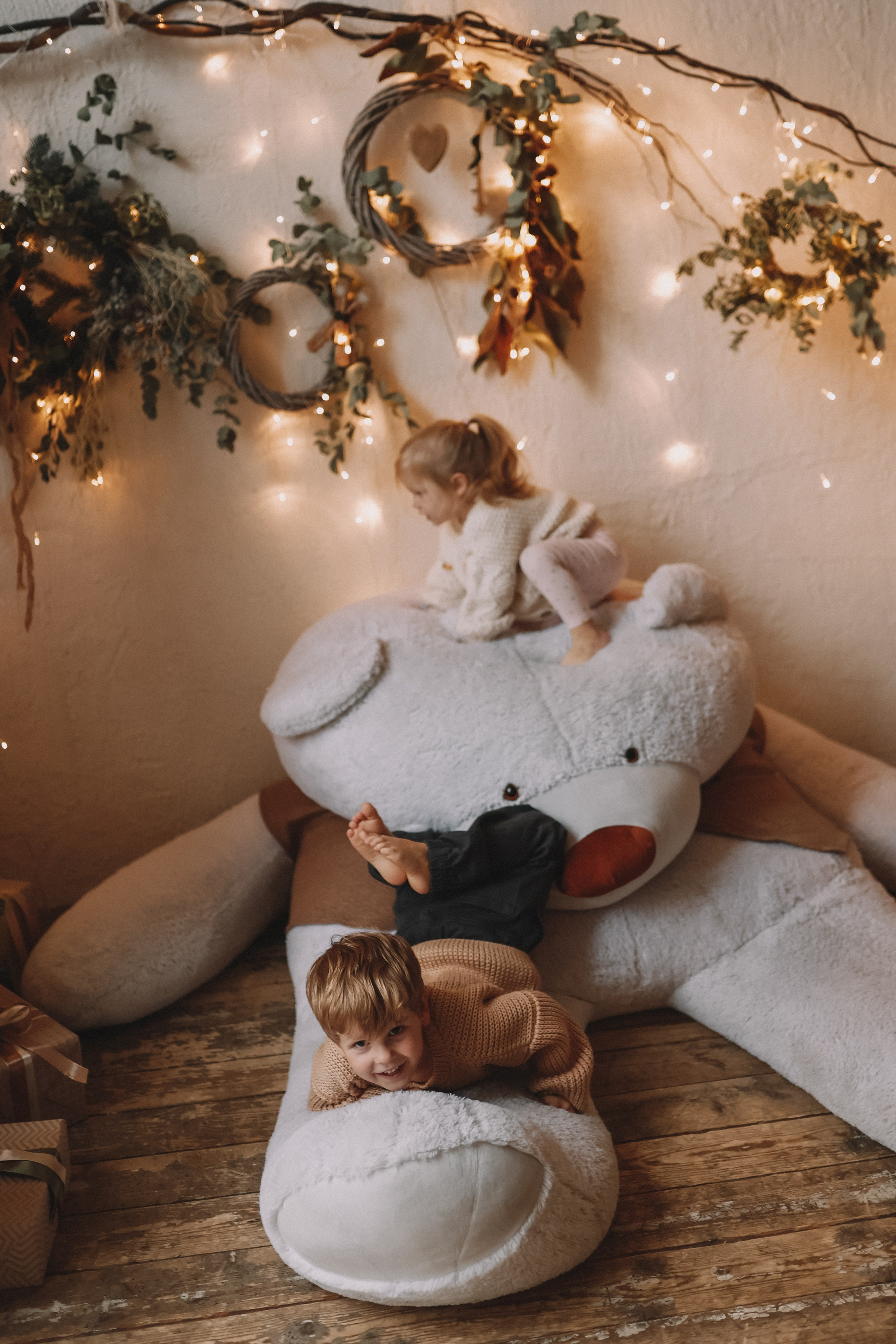 В ожидании чуда. Елена Гореликова фотограф в Москве