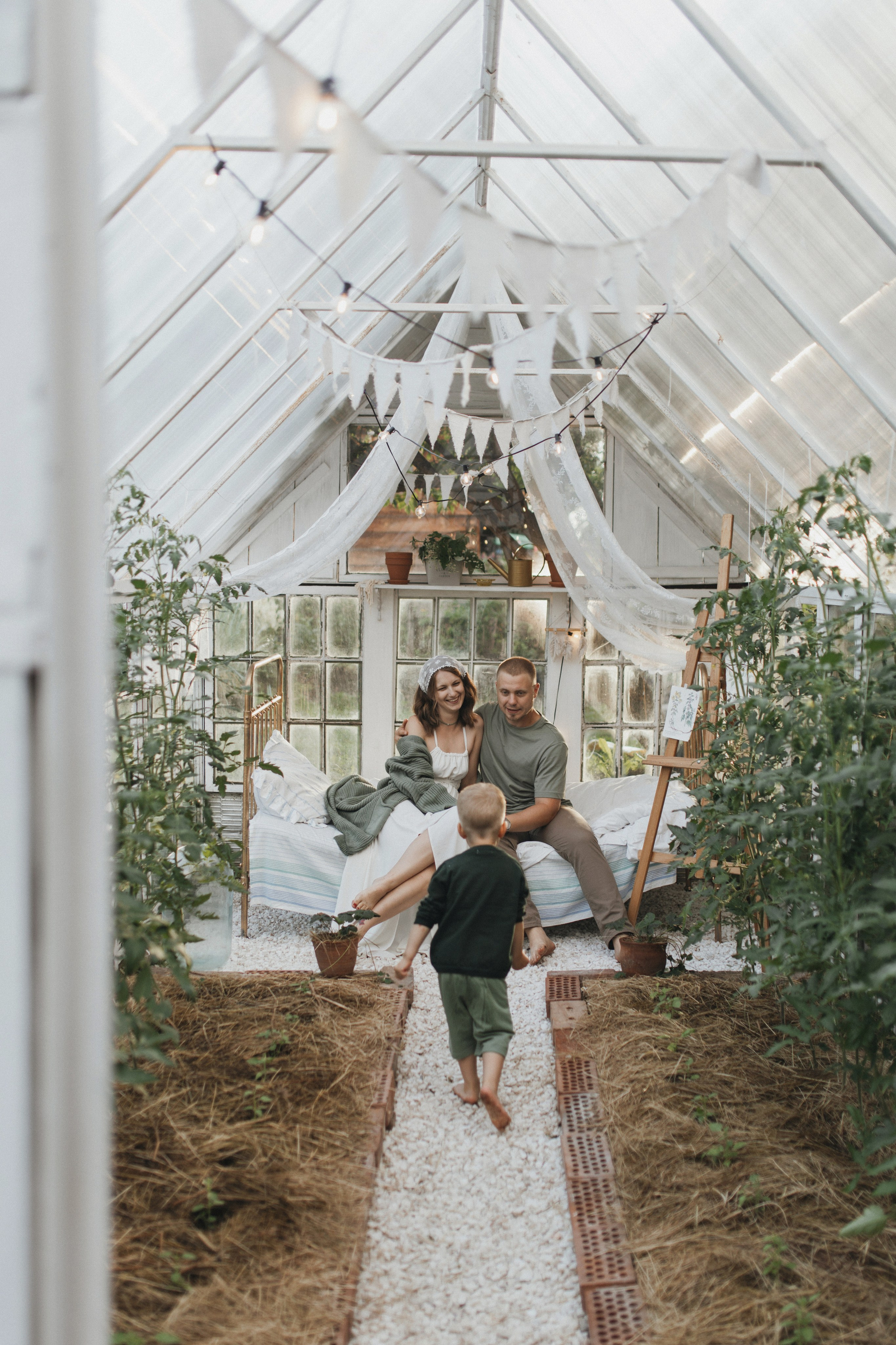 «НА ДАЧЕ». Maria Startseva Photo