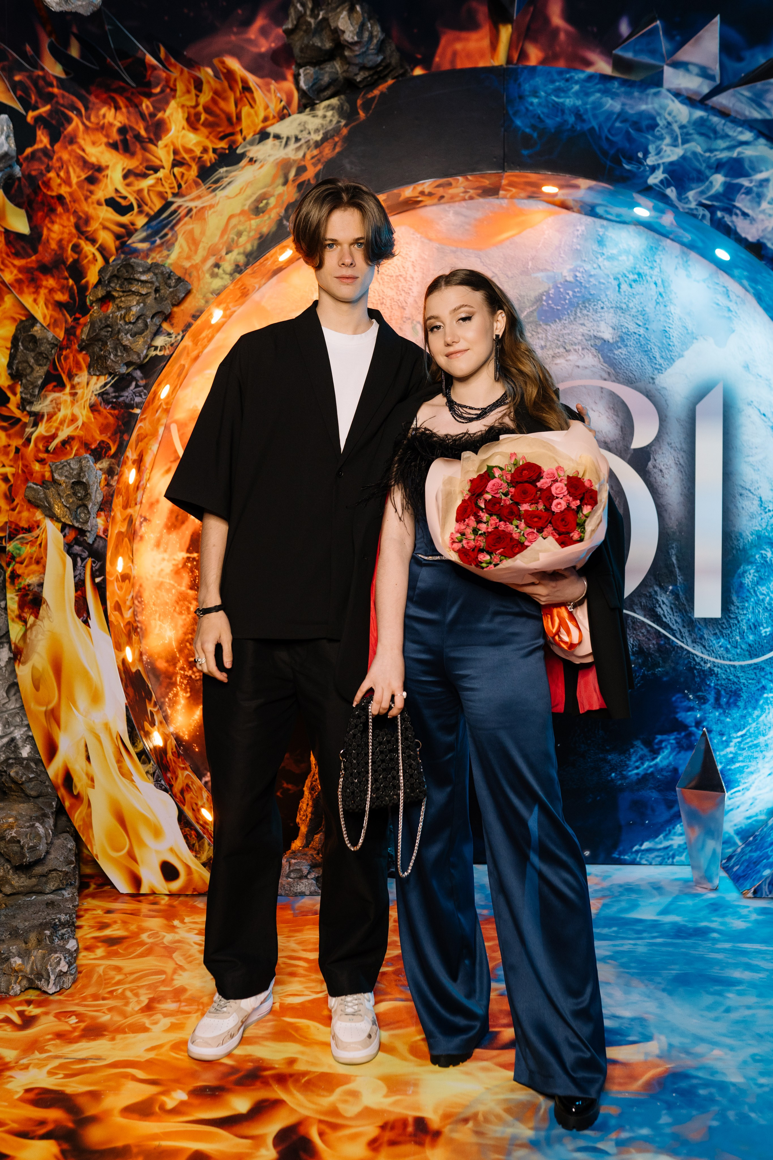 Выпускной 61 школа