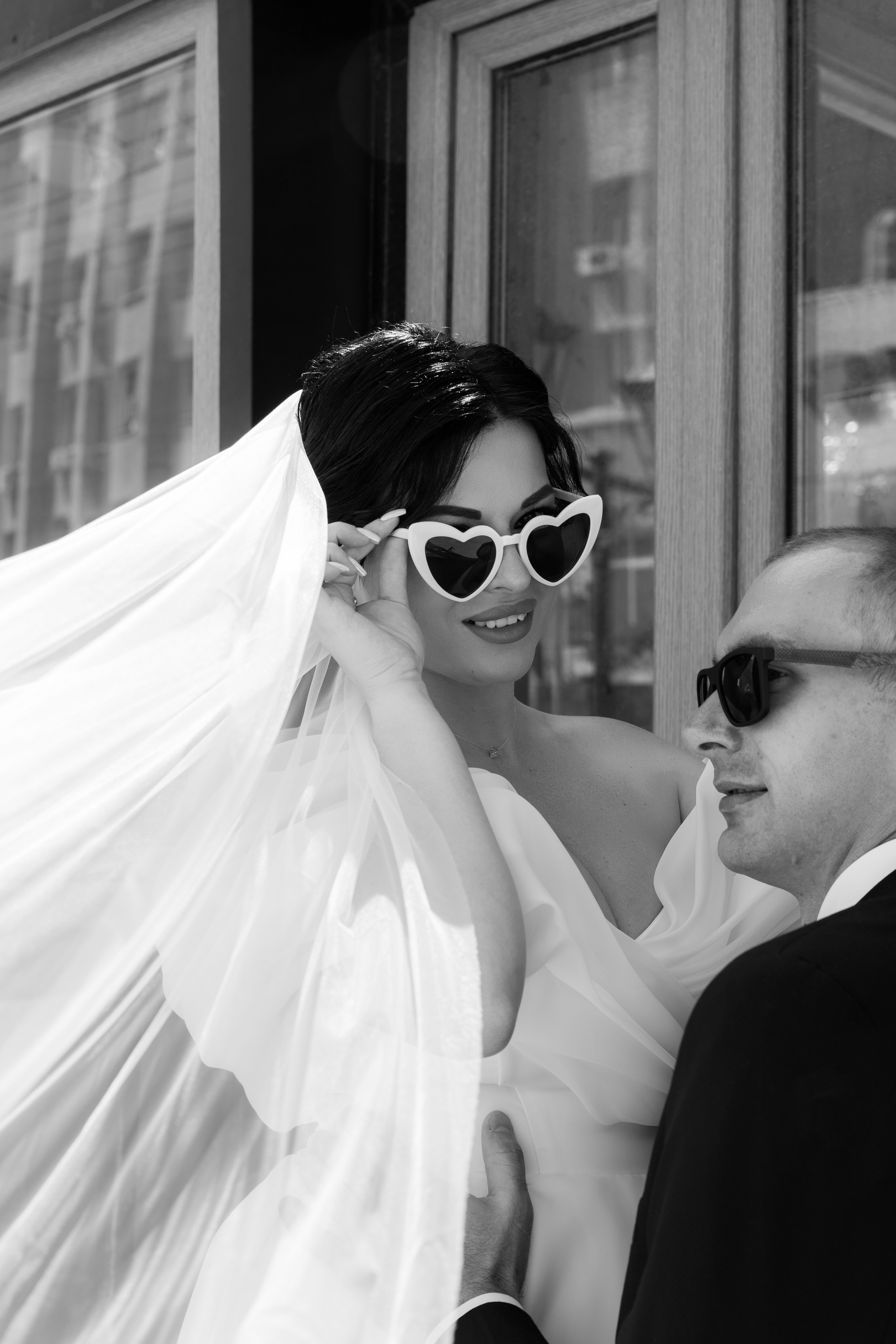 Дима и Василина. Свадебный фотограф в Саратове