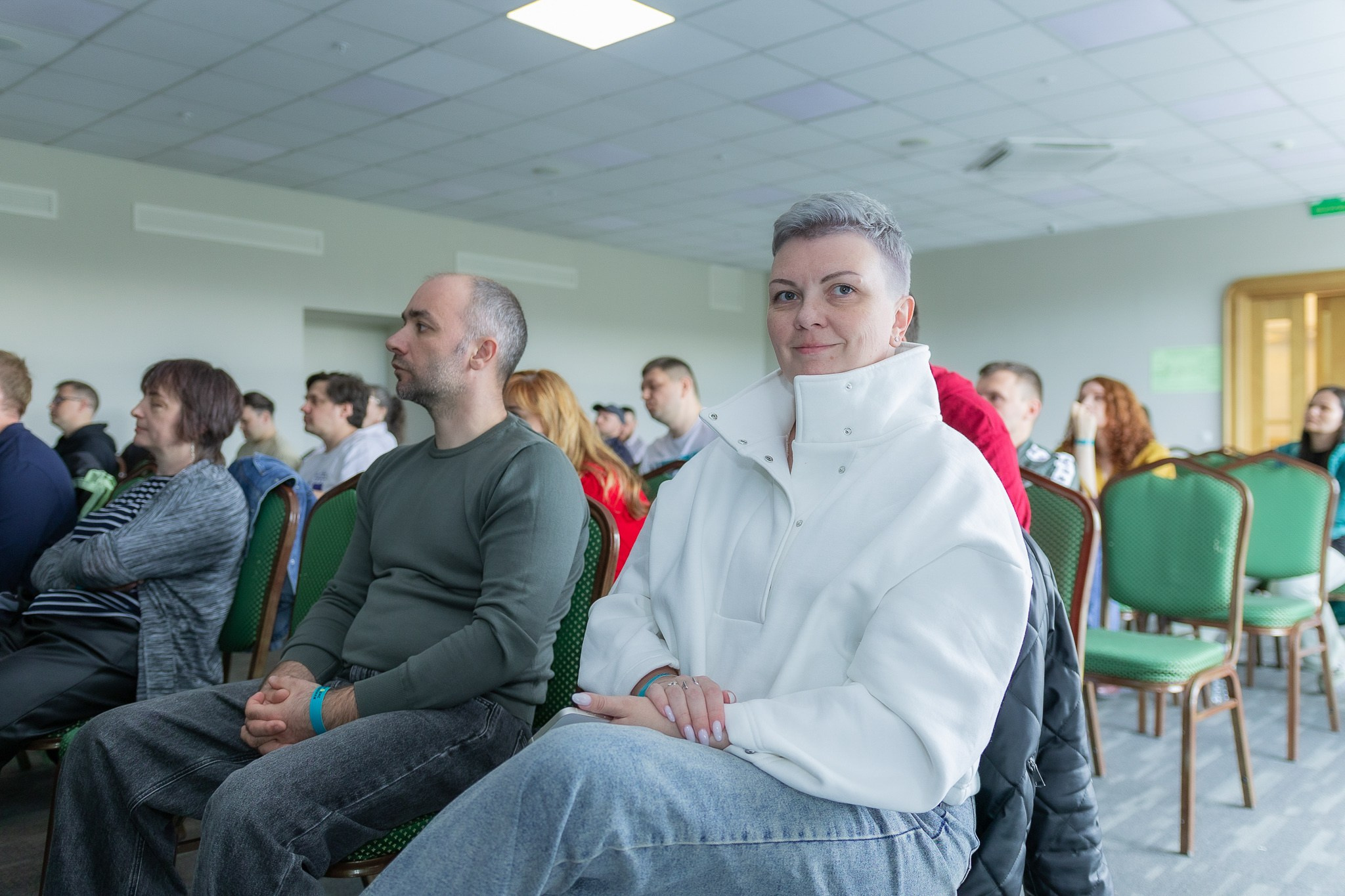 Конференция «Хорошие SЕОшники» 2026. Репортажный фотограф в Москве Екатерина Ремезова