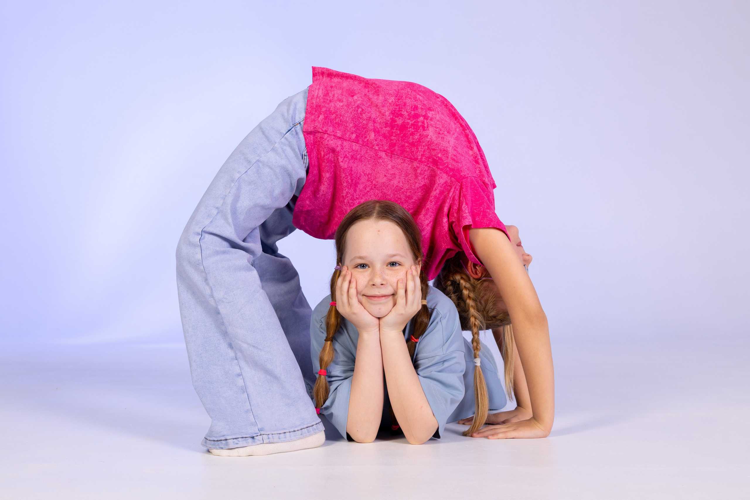 4 класс. Студия «Фокус» детская фотография Ольги Поповой г. Бийск