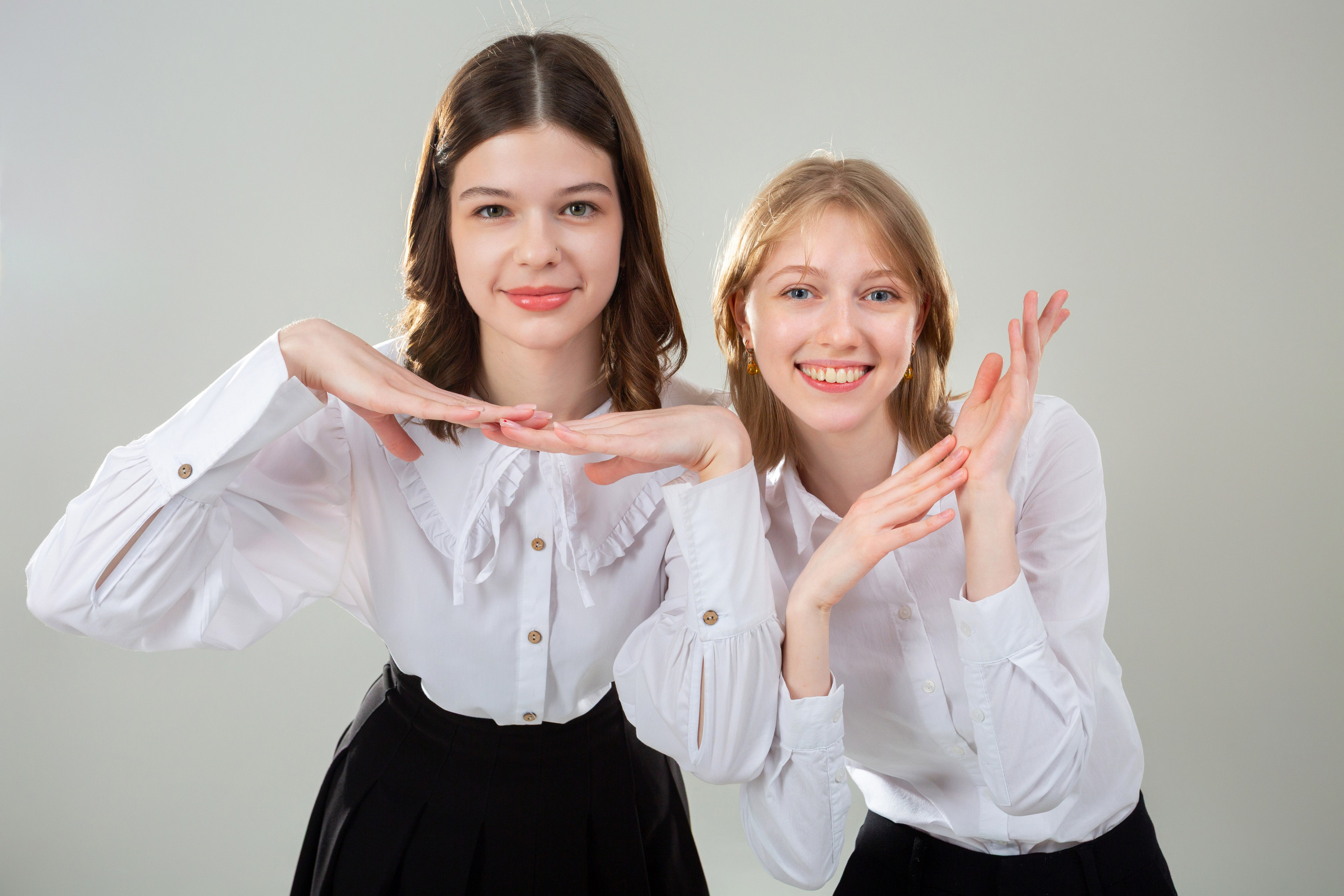 Фотоальбомы СТАРШЕКЛАССНИКИ. Студия «Фокус» детская фотография Ольги Поповой г. Бийск