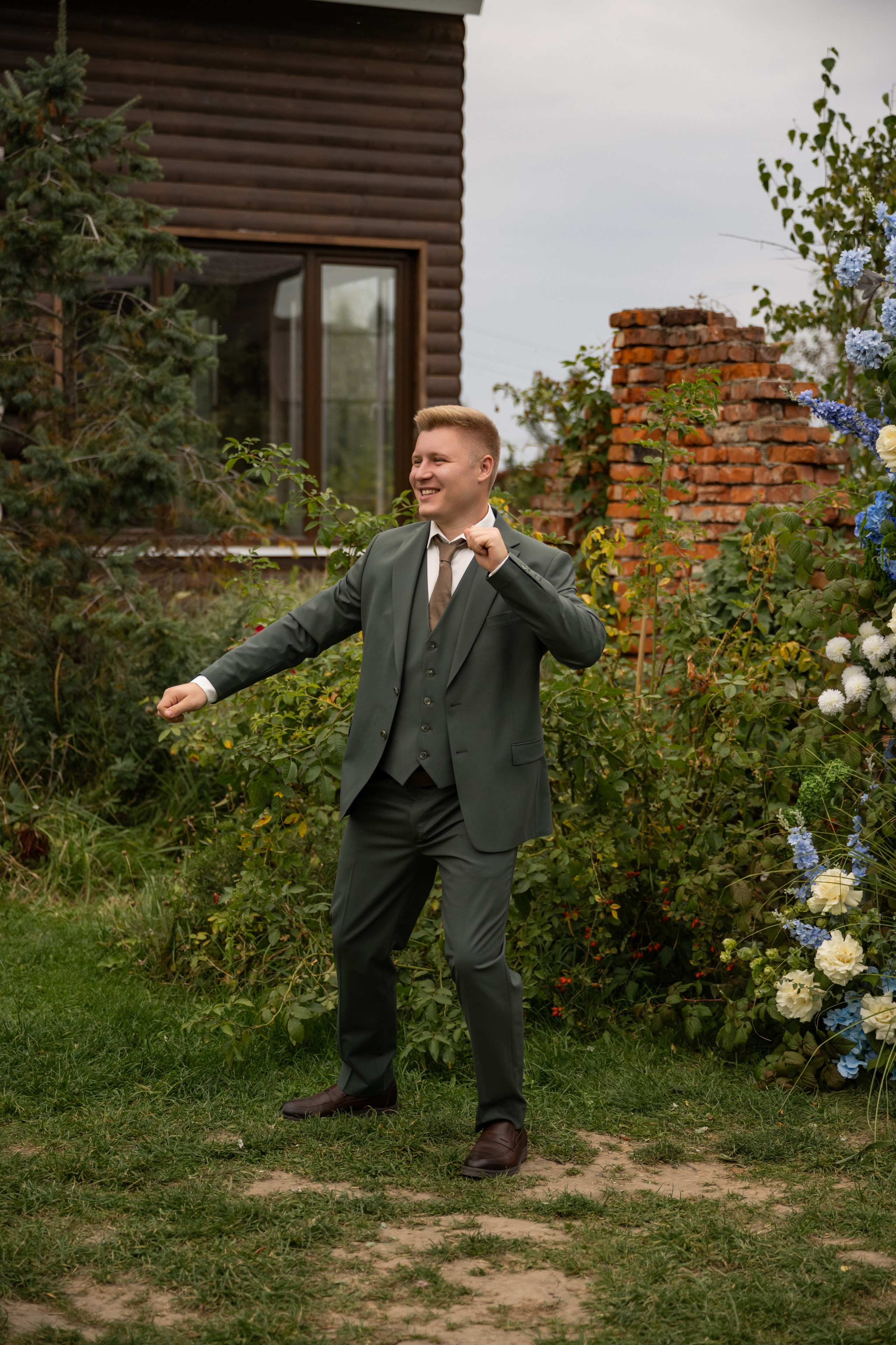 2025. Сергей и Катя. Свадебный и семейный фотограф в Москве и Европе Евгения Амелина