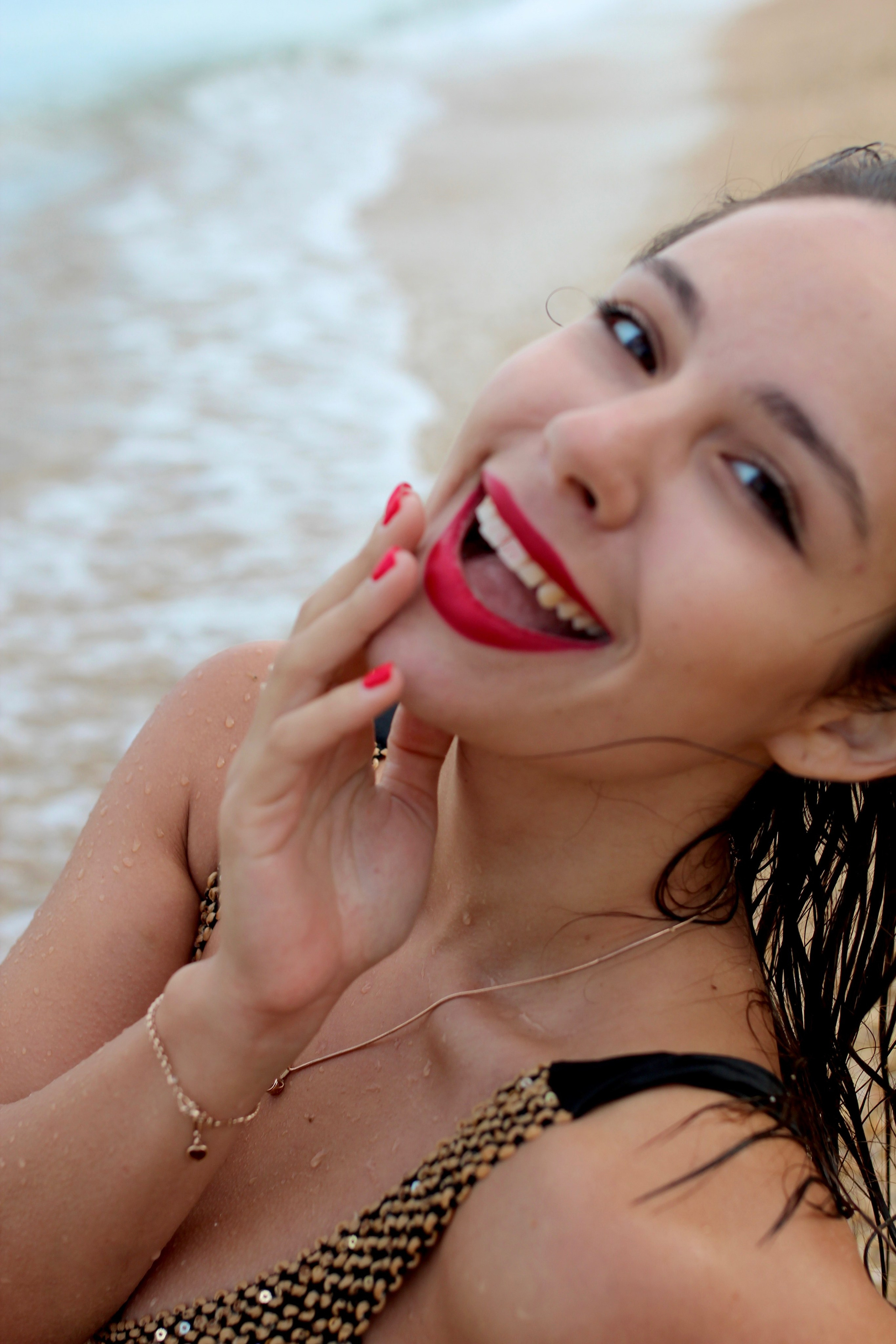 Woman portrait. Фотограф в Крыму — Бабанина София