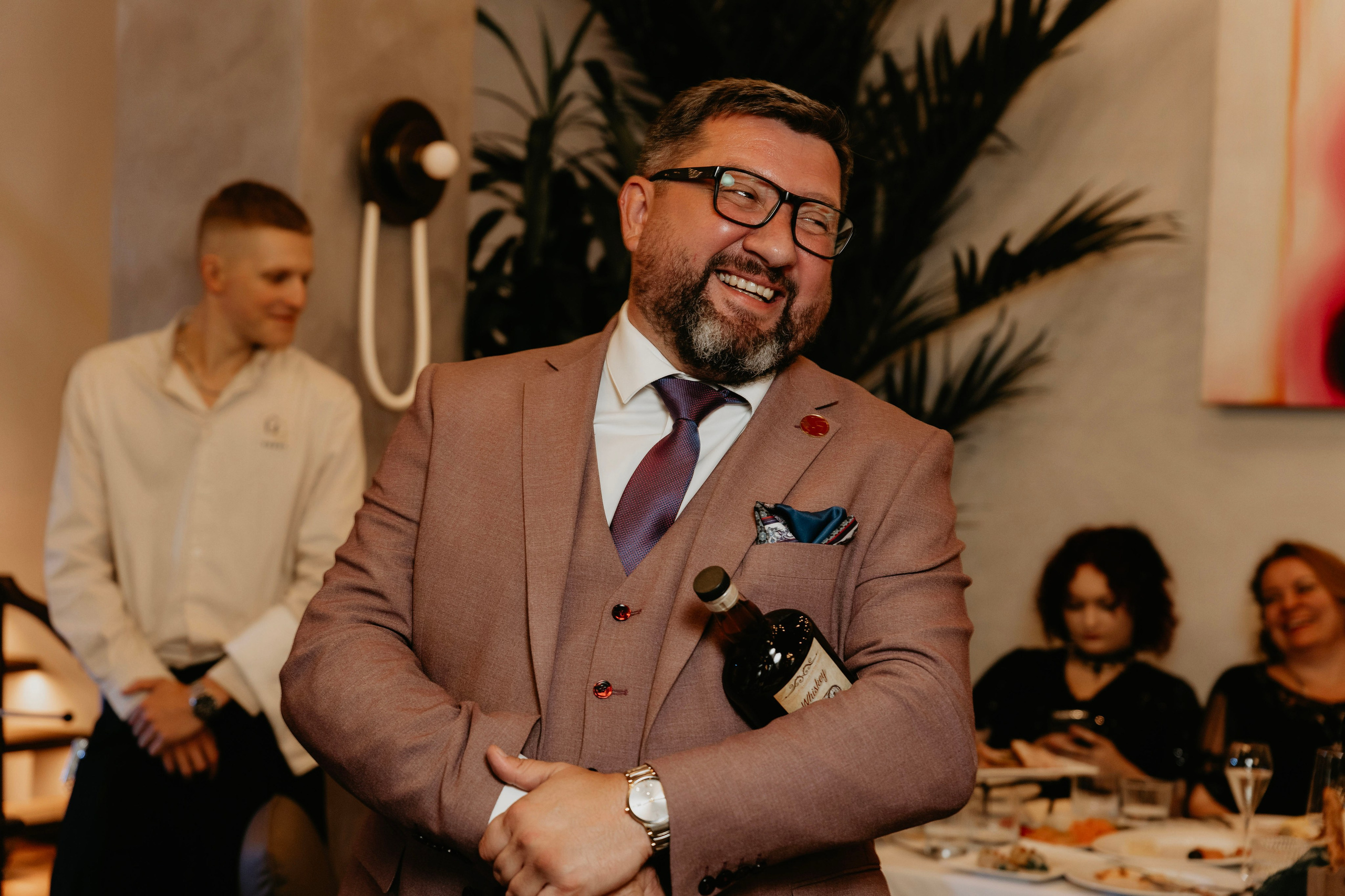 Александр и Ирина. Photographer in Moscow & everywhere in the World Alena Vyalova