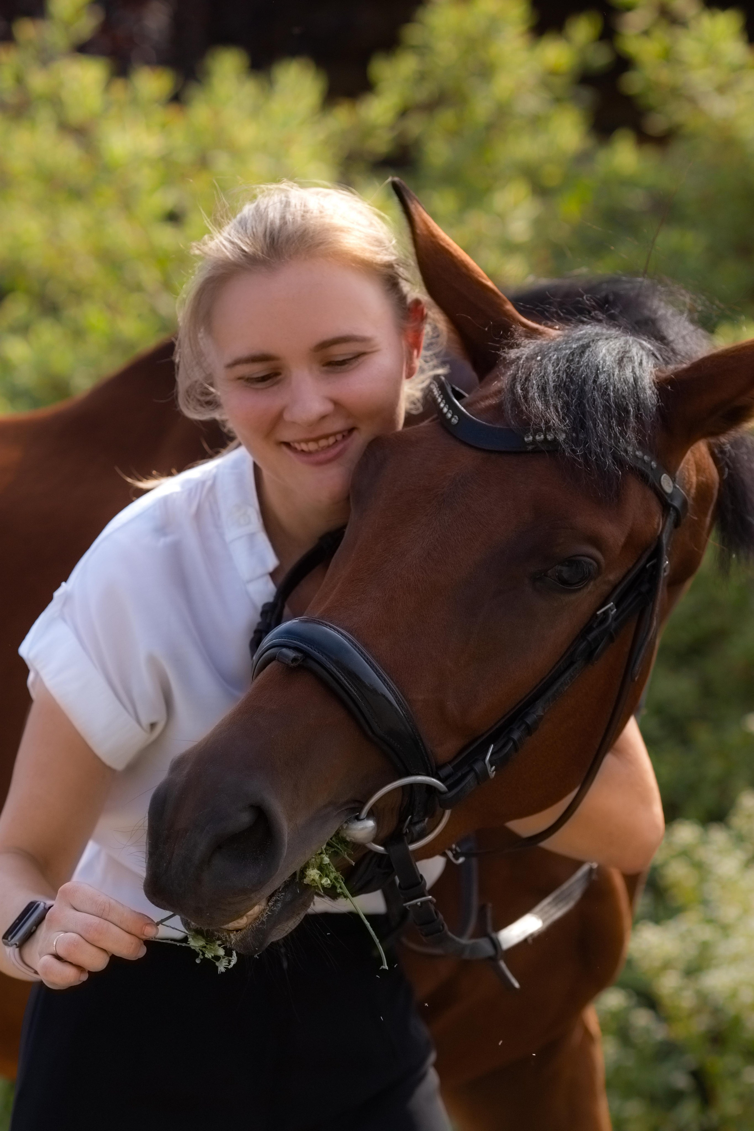 Екатерина. Фотограф Юлия Гросс