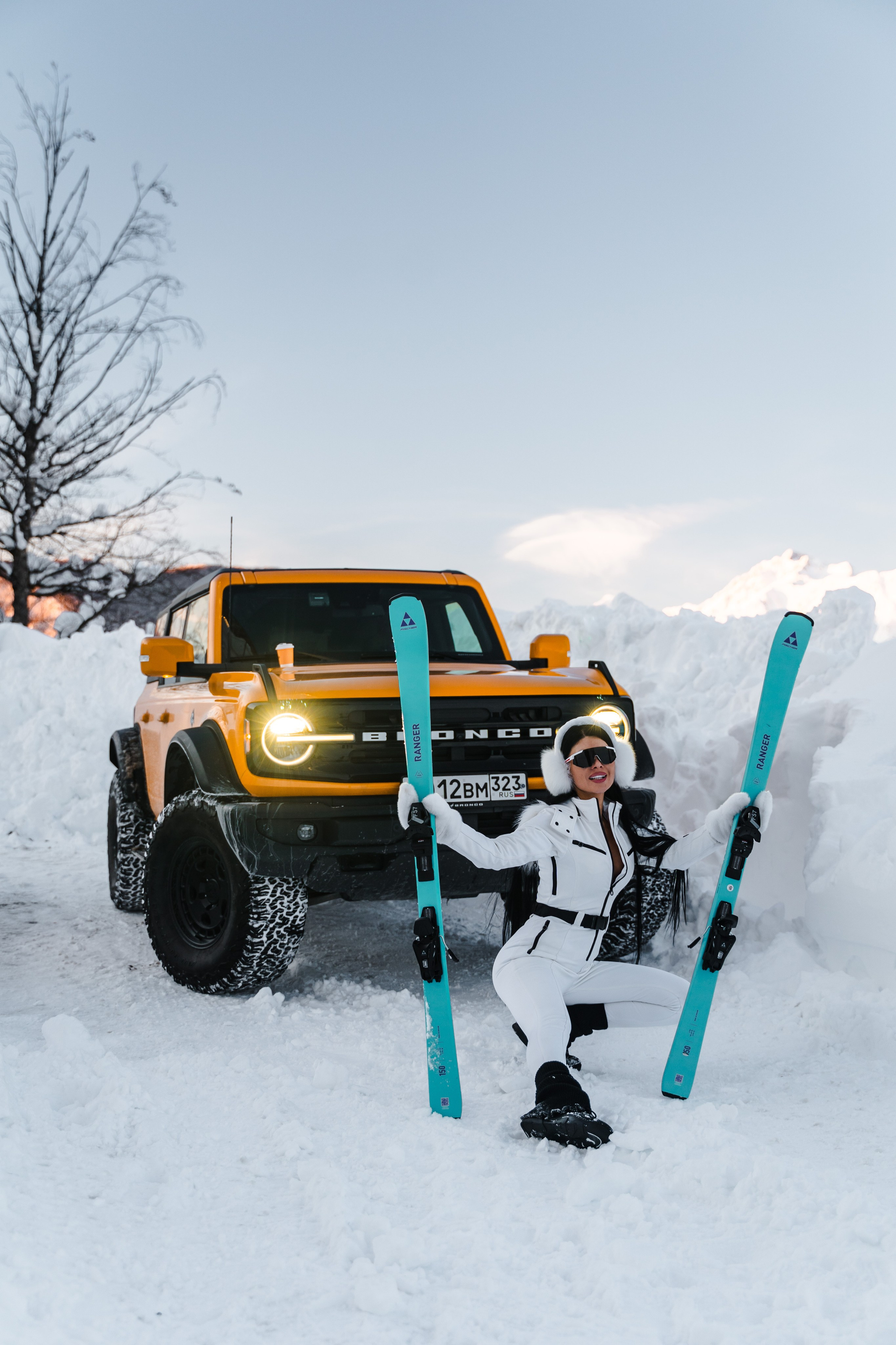 Kate and Ski. Автомобильный и просто лучший фотограф в Сочи Nikita No Name