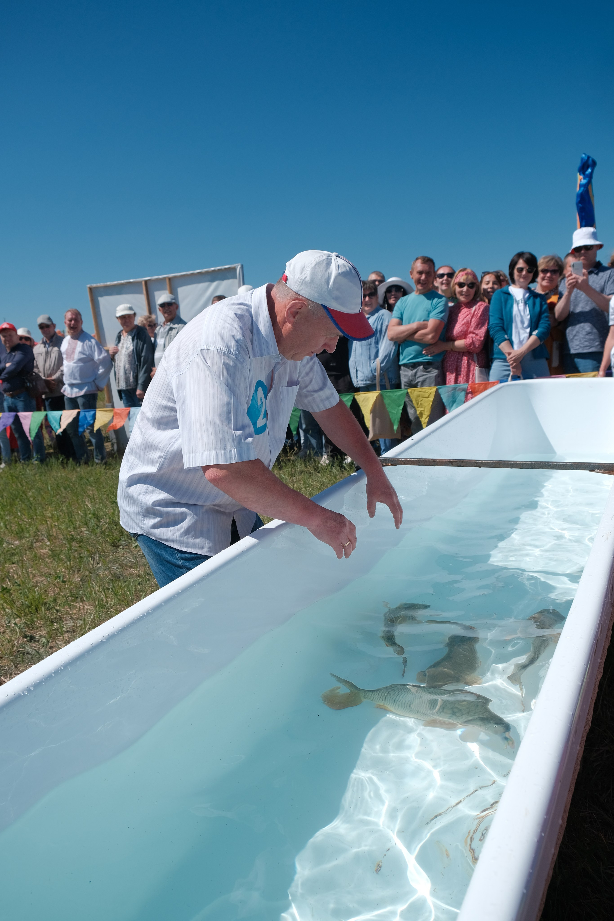 Удмуртский национальный праздник «Гербер». 2023. Максим Егоров, г. Ижевск. Репортажная, предметная съёмка и фуд-фотография
