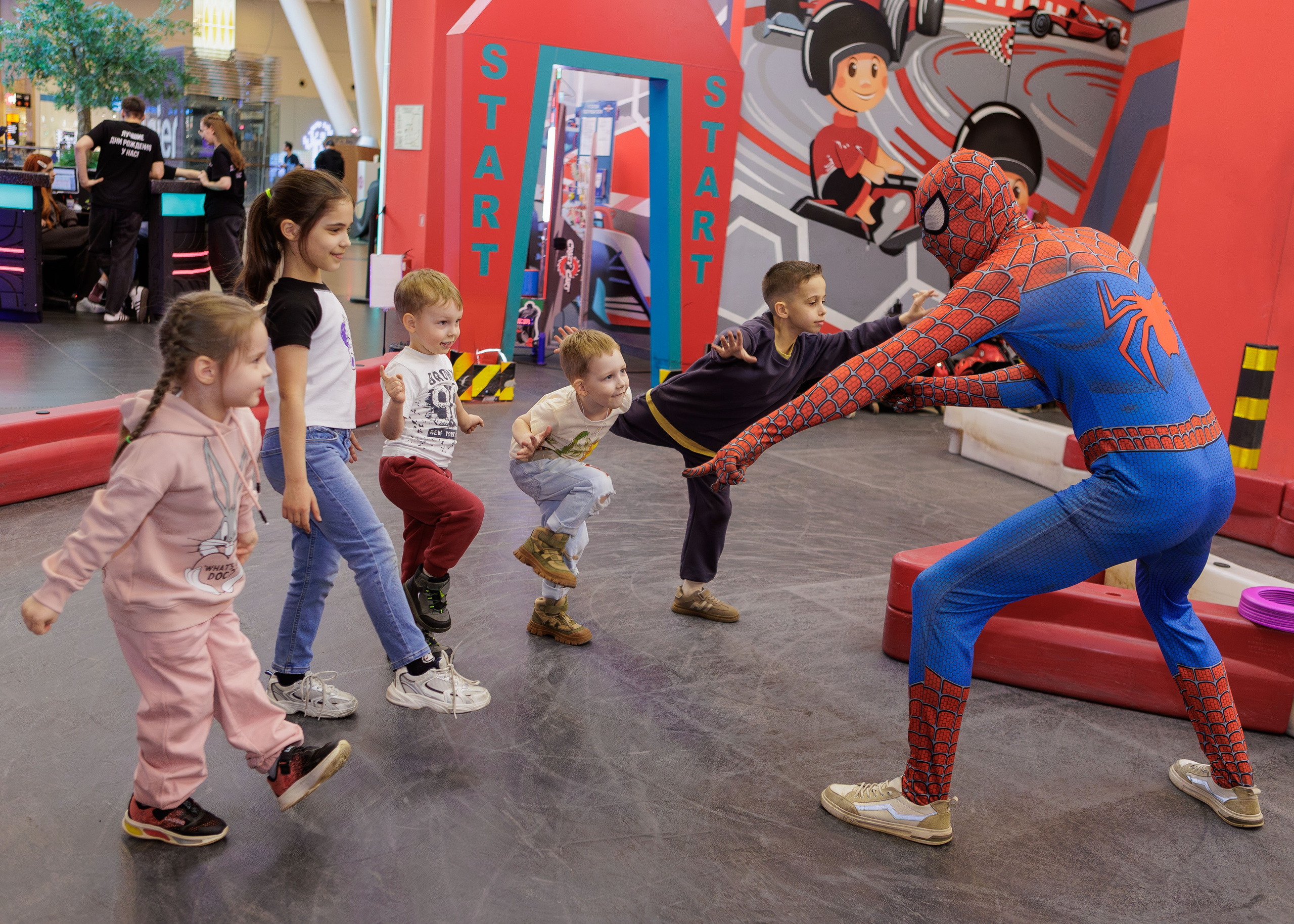 День рождения Дмитрия. Семейный и детский фотограф в Москве Юлия