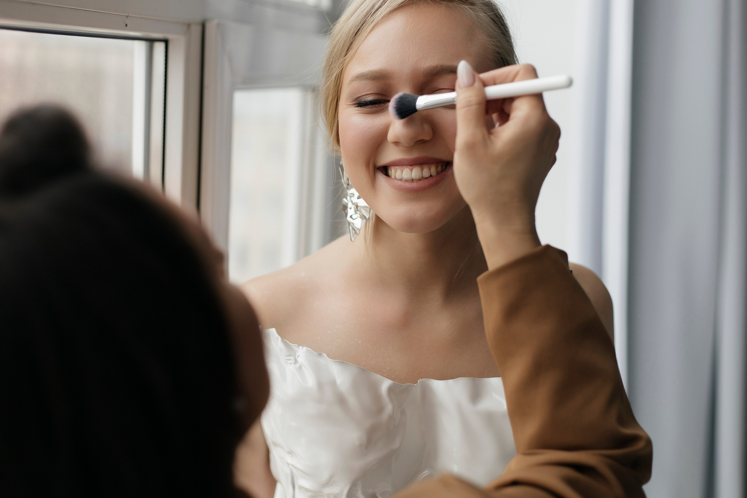Утро невесты. Свадебный семейный фотограф в Санкт-Петербурге СПб Евгения Гинзбург