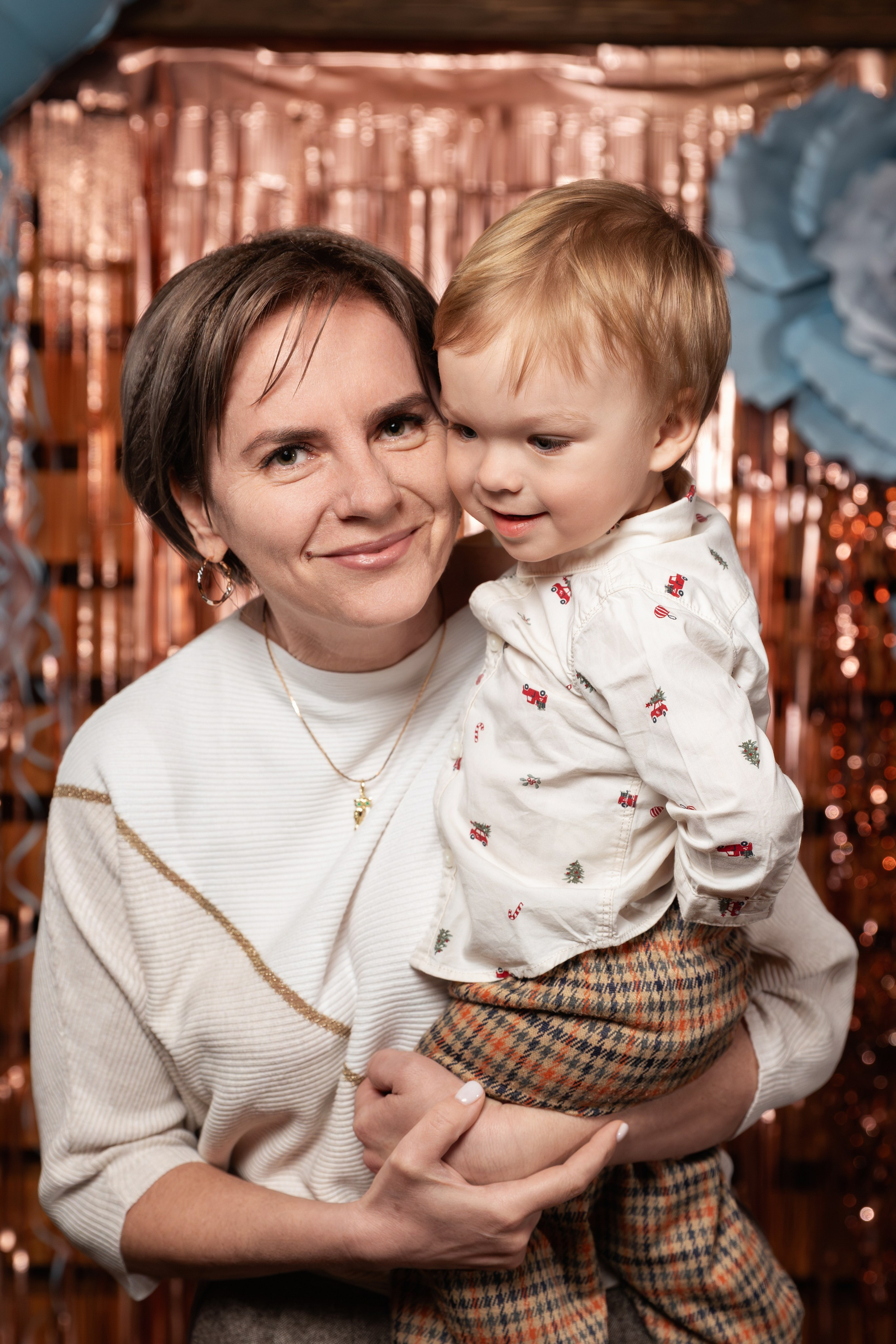 Gender party. Семейный и женский фотограф в Москве Надежда Воробьева